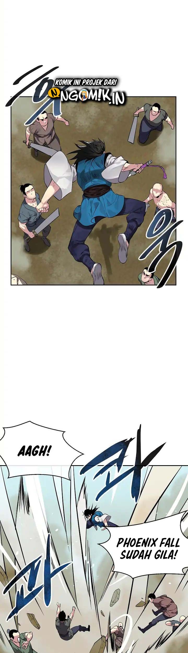 Volcanic Age Chapter 78 Gambar 17