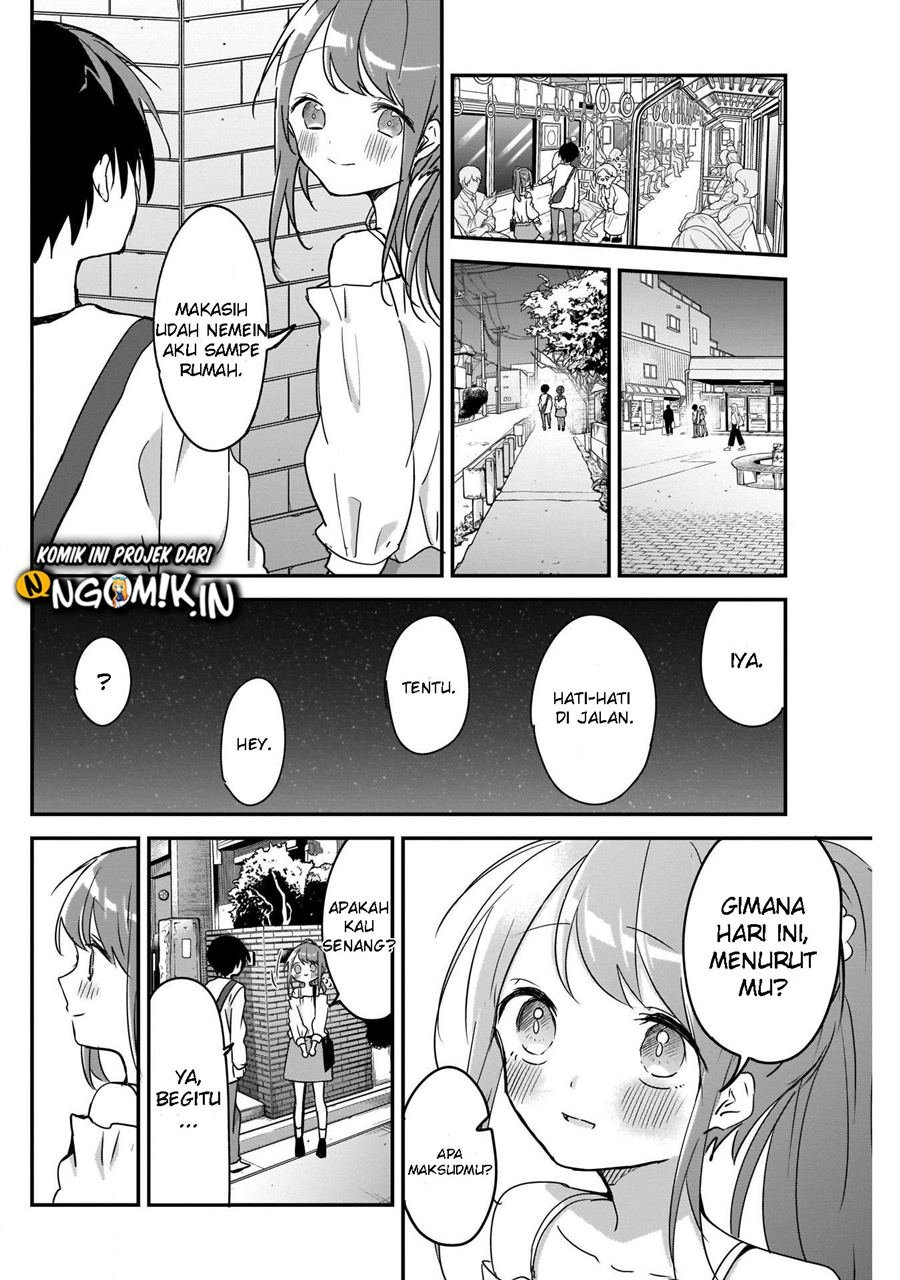 Kubo-san wa Boku (Mobu) wo Yurusanai Chapter 43 Gambar 9