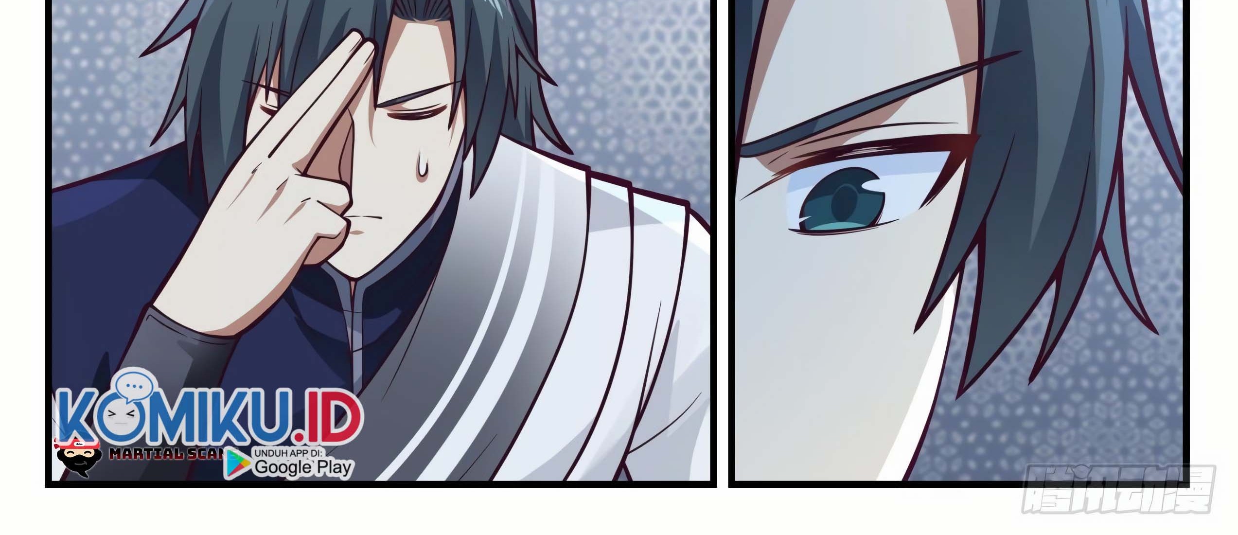 Martial Peak Part 1 Chapter 981 Gambar 6