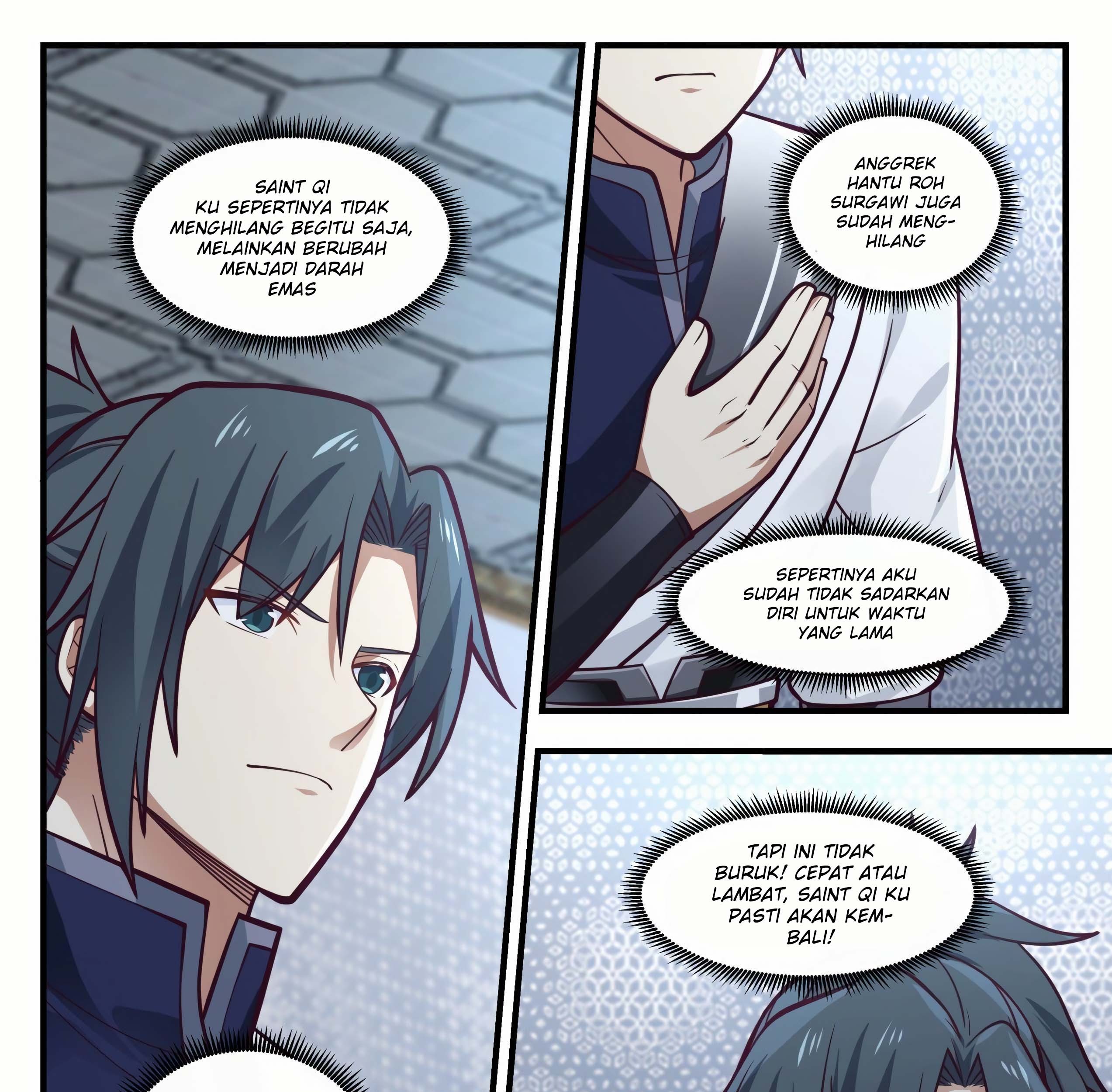 Martial Peak Part 1 Chapter 981 Gambar 10