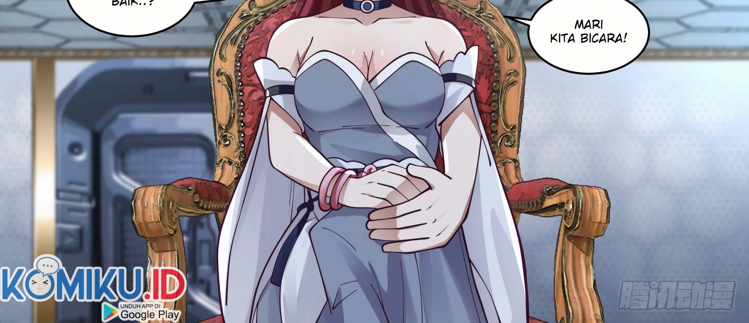 Martial Peak Part 1 Chapter 981 Gambar 15