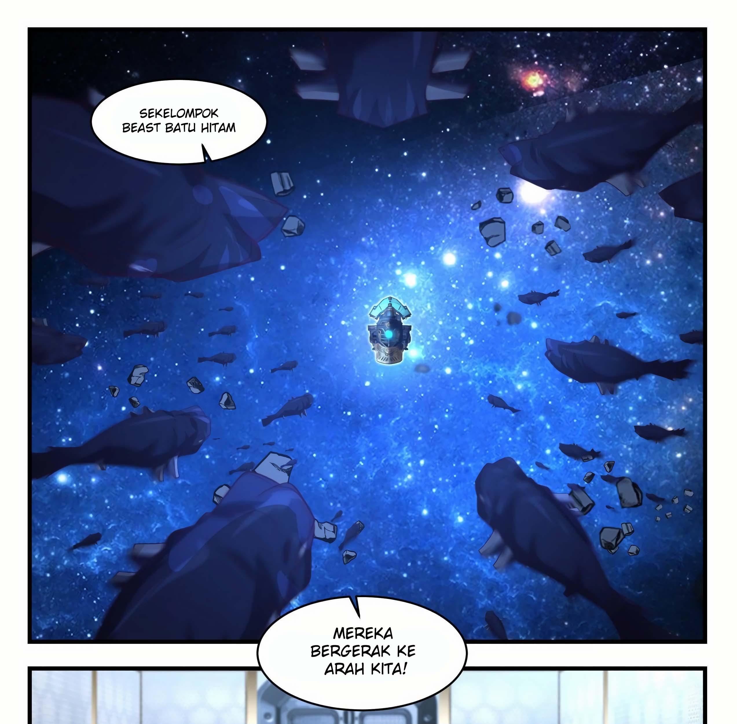 Martial Peak Part 1 Chapter 982 Gambar 18