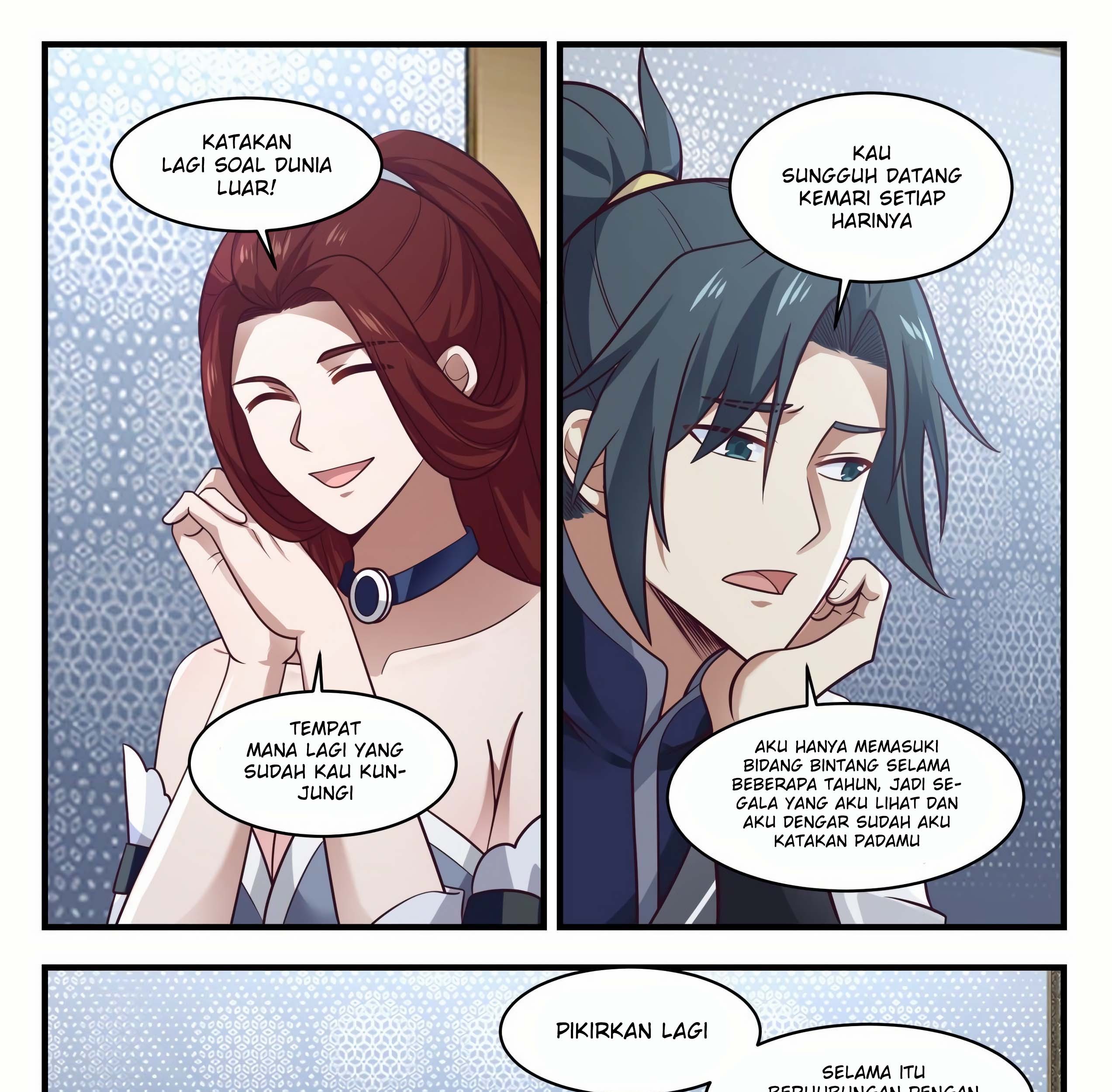 Martial Peak Part 1 Chapter 982 Gambar 12