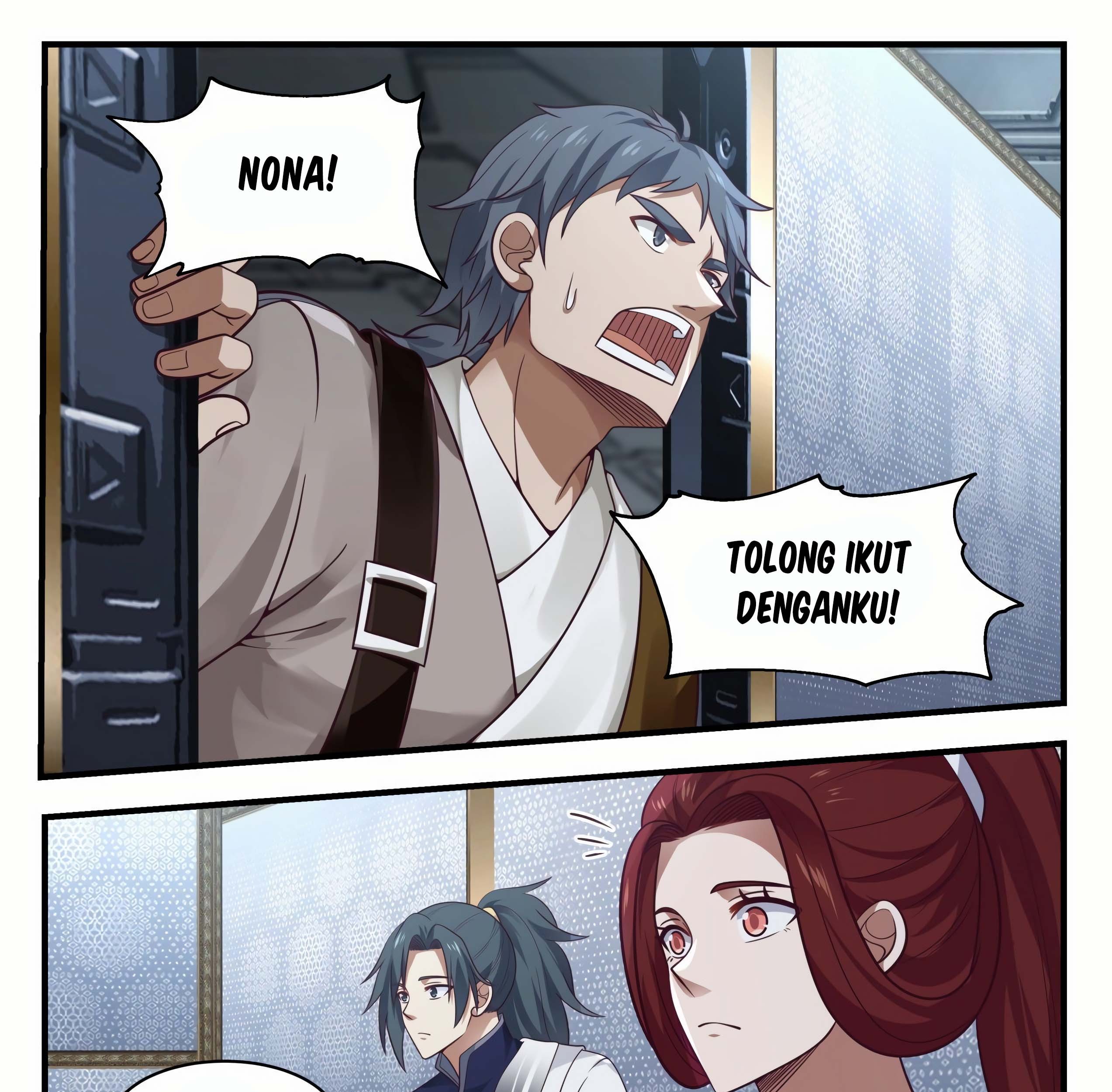 Martial Peak Part 1 Chapter 982 Gambar 16