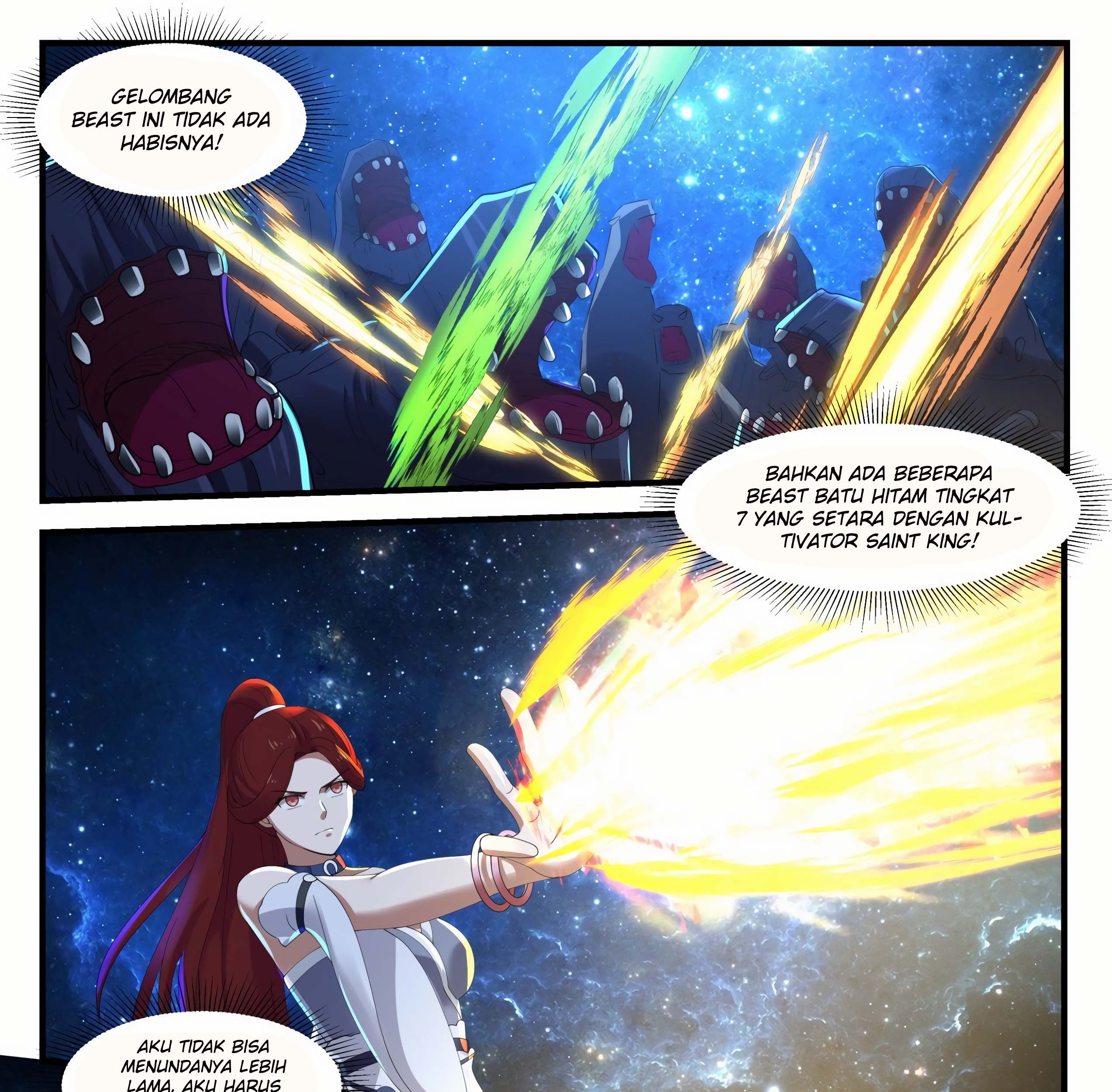 Martial Peak Part 1 Chapter 983 Gambar 18