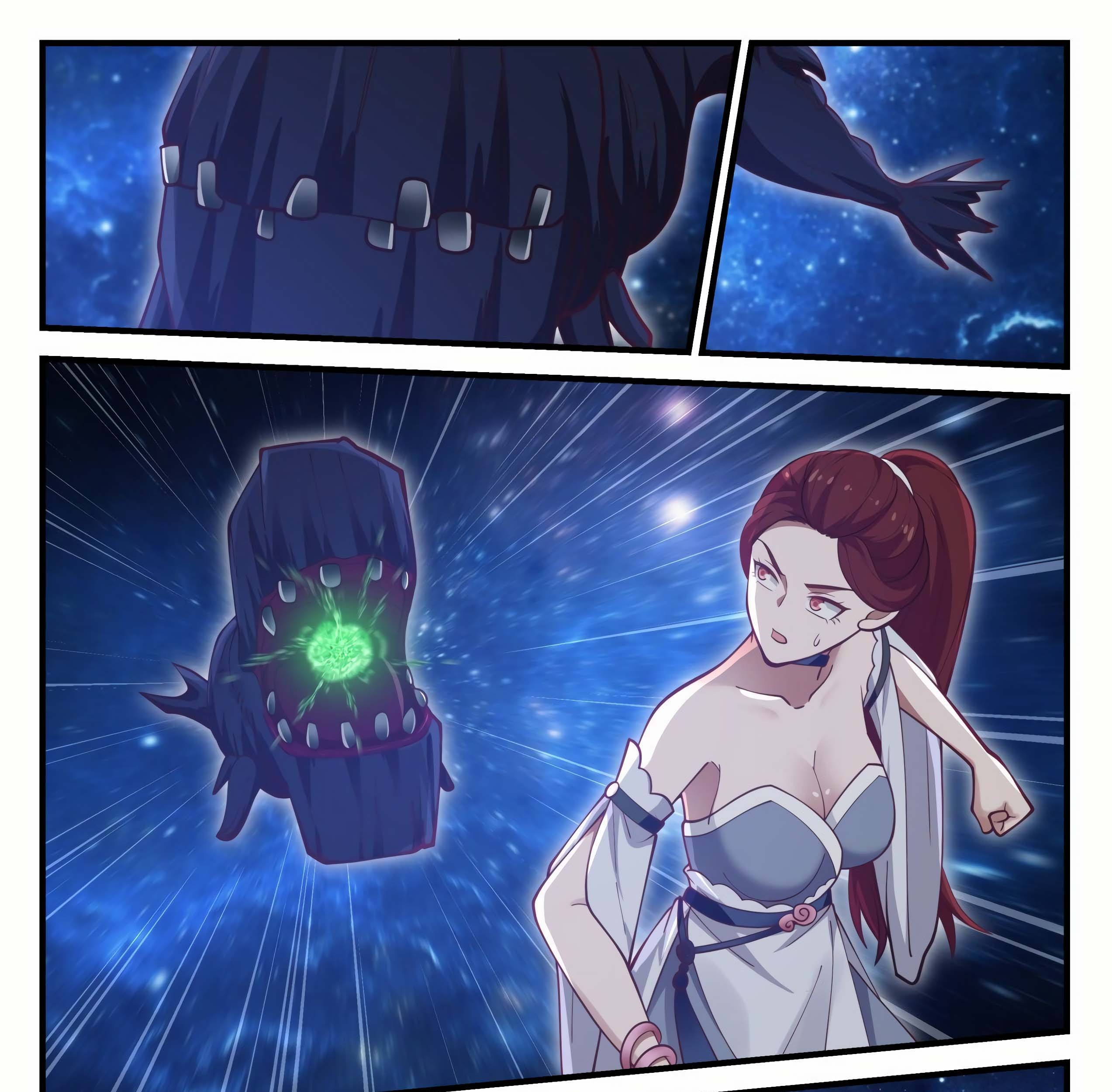 Martial Peak Part 1 Chapter 983 Gambar 20