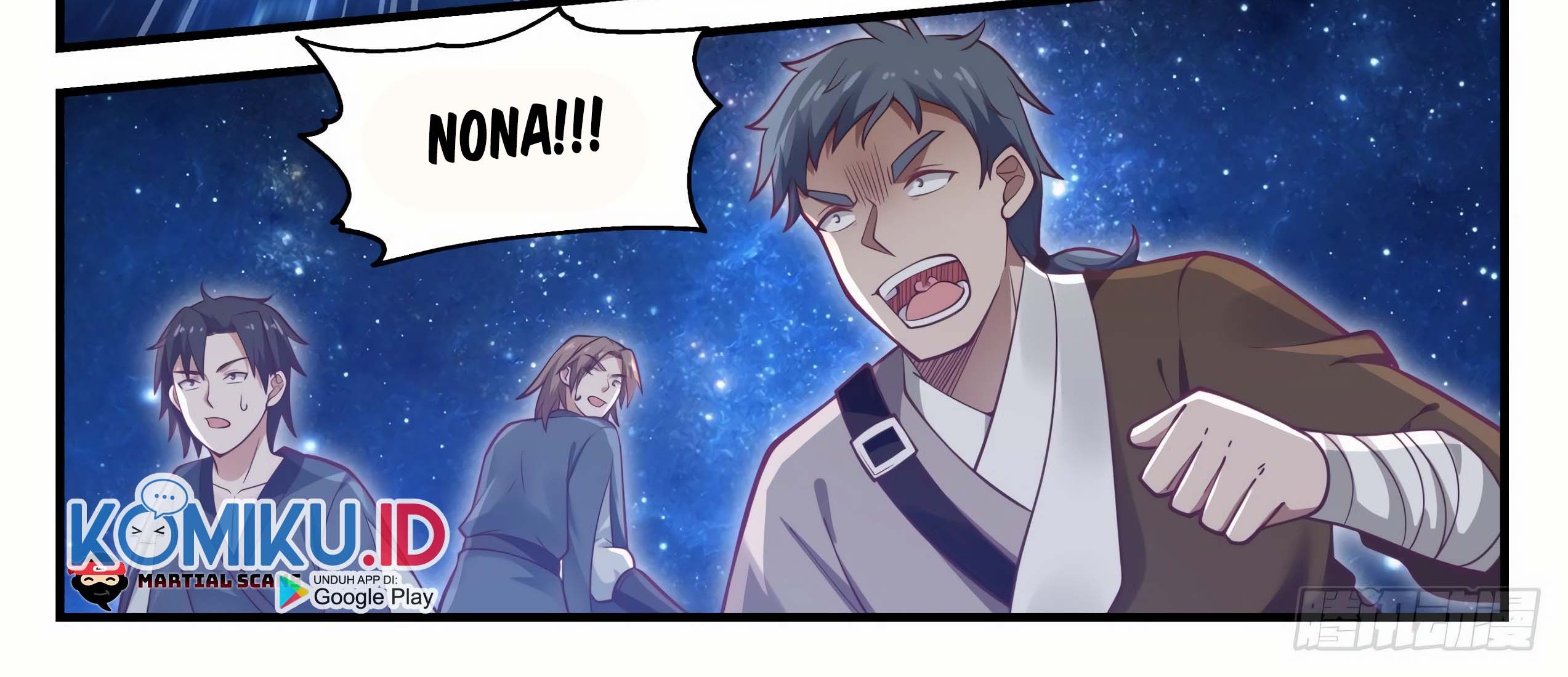 Martial Peak Part 1 Chapter 983 Gambar 21
