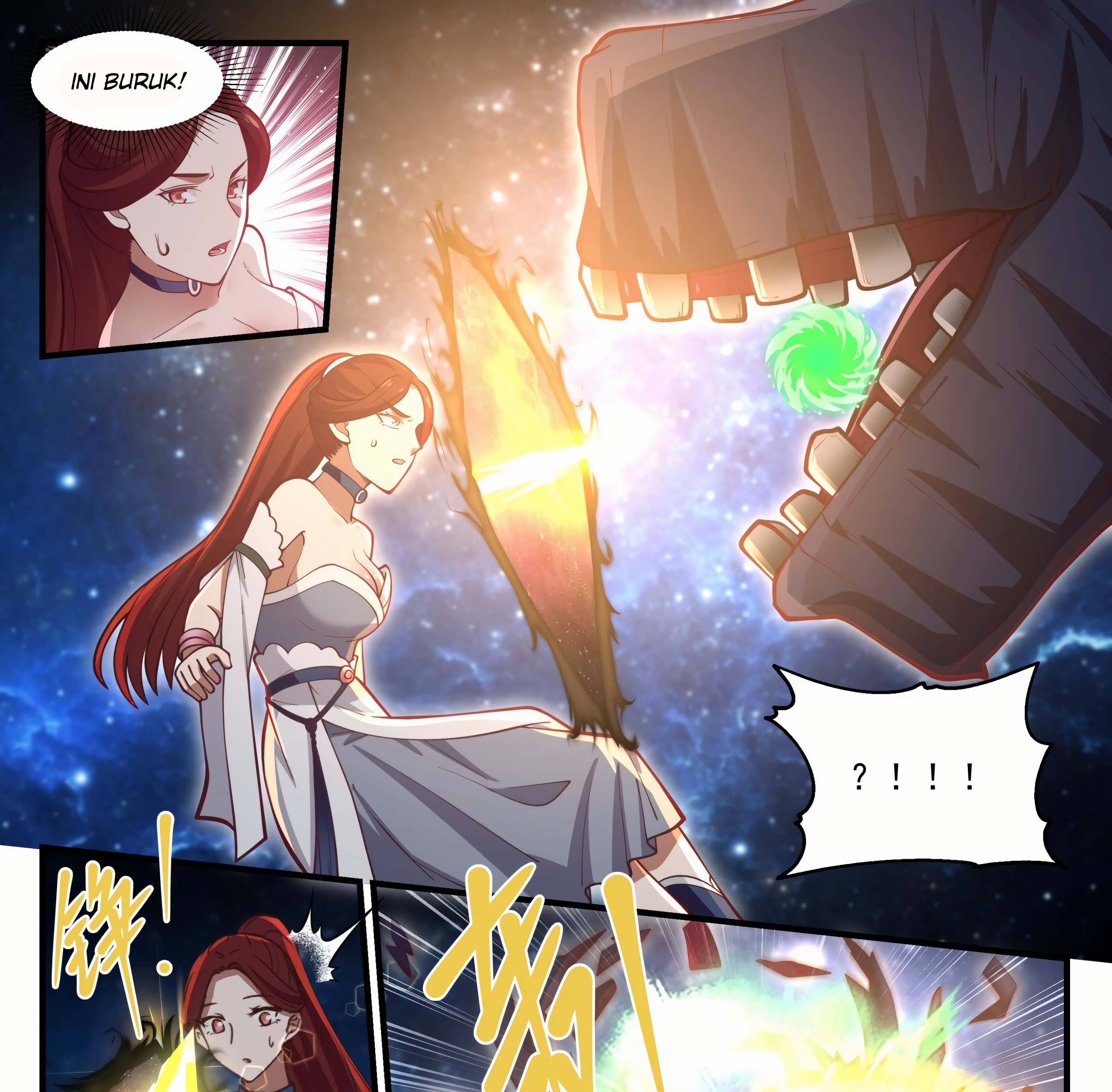 Martial Peak Part 1 Chapter 983 Gambar 22