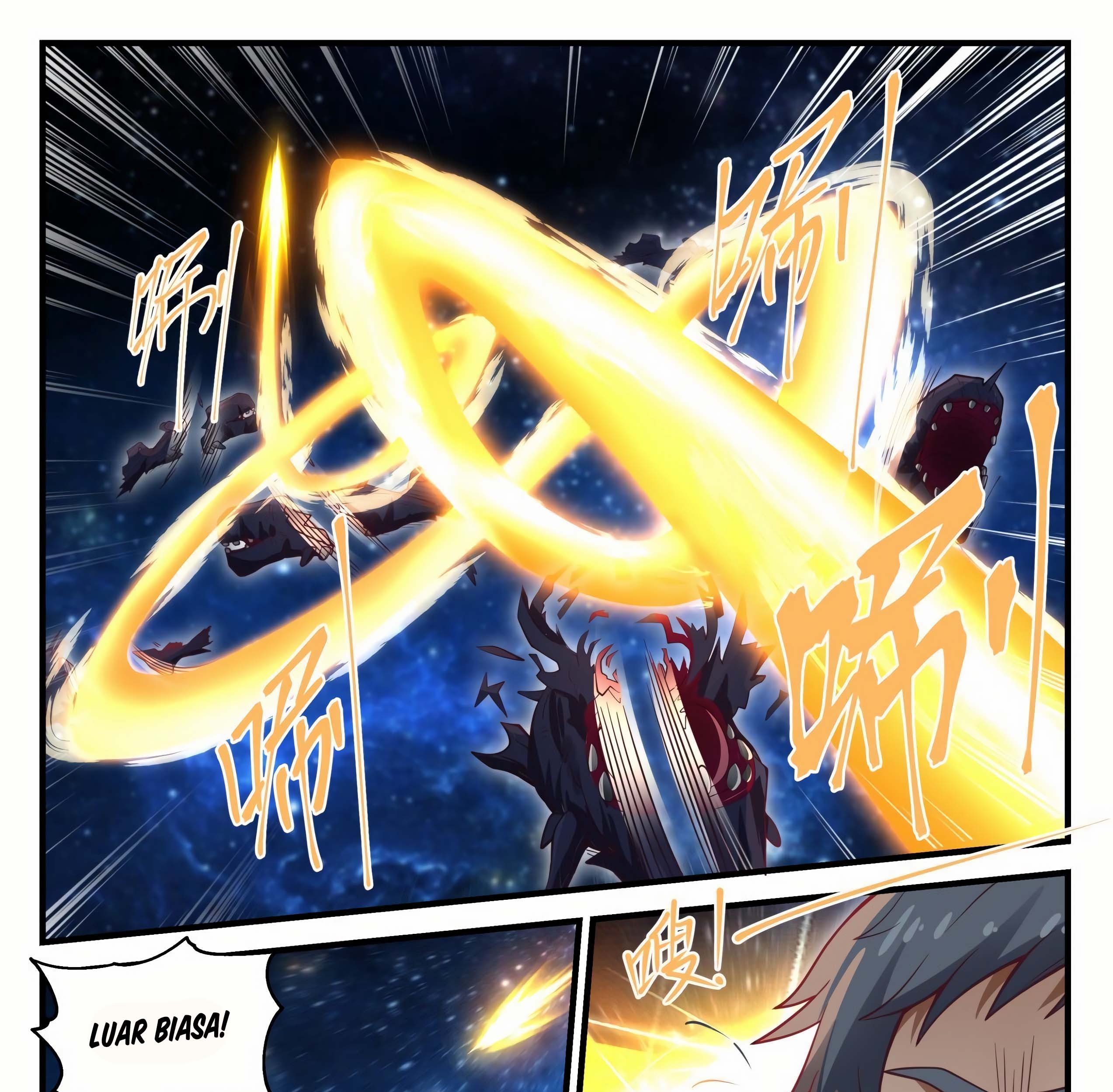 Martial Peak Part 1 Chapter 983 Gambar 24