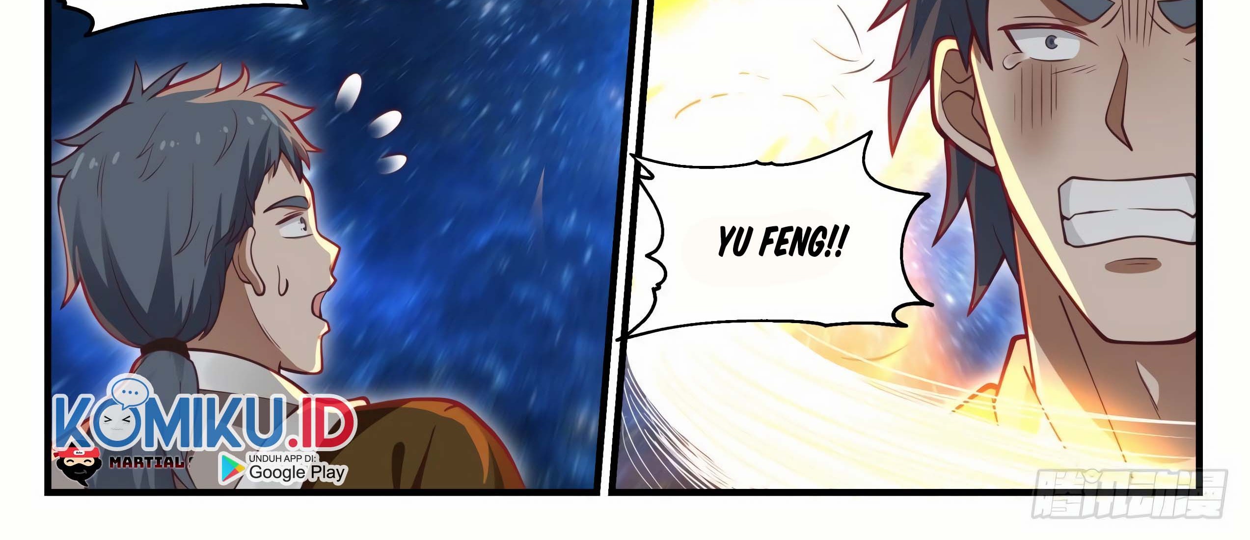 Martial Peak Part 1 Chapter 983 Gambar 25