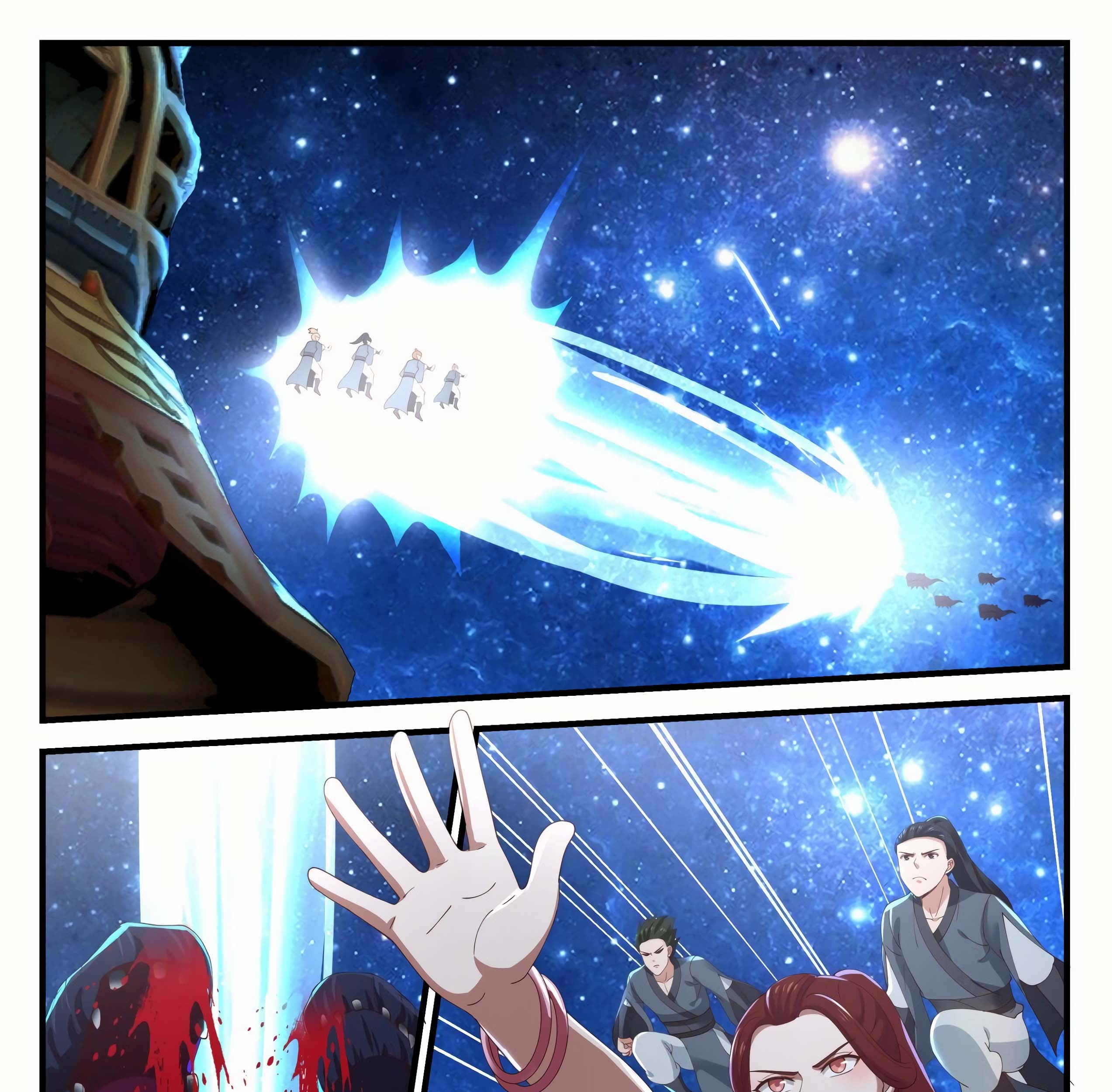 Martial Peak Part 1 Chapter 983 Gambar 3