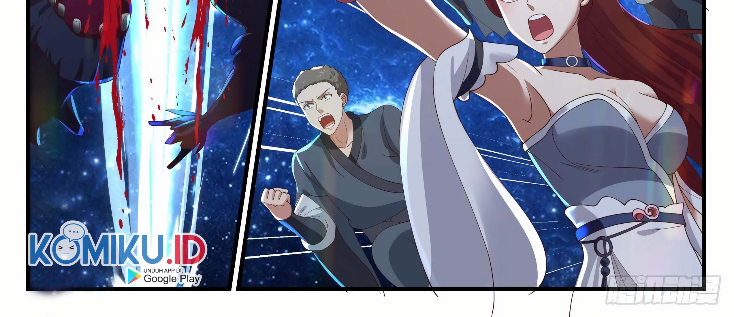 Martial Peak Part 1 Chapter 983 Gambar 4