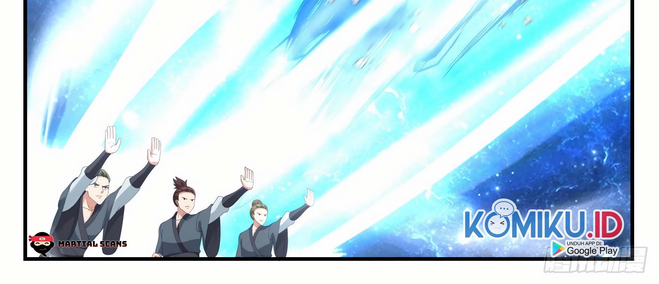Martial Peak Part 1 Chapter 983 Gambar 6