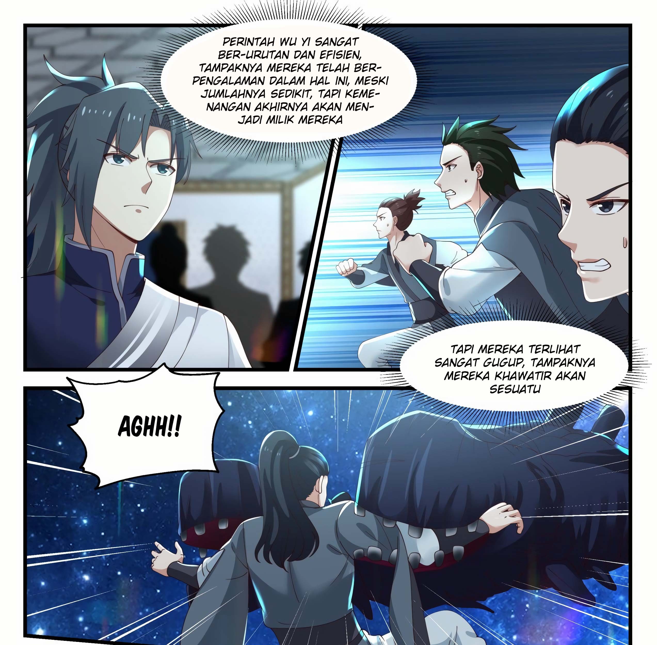 Martial Peak Part 1 Chapter 983 Gambar 7