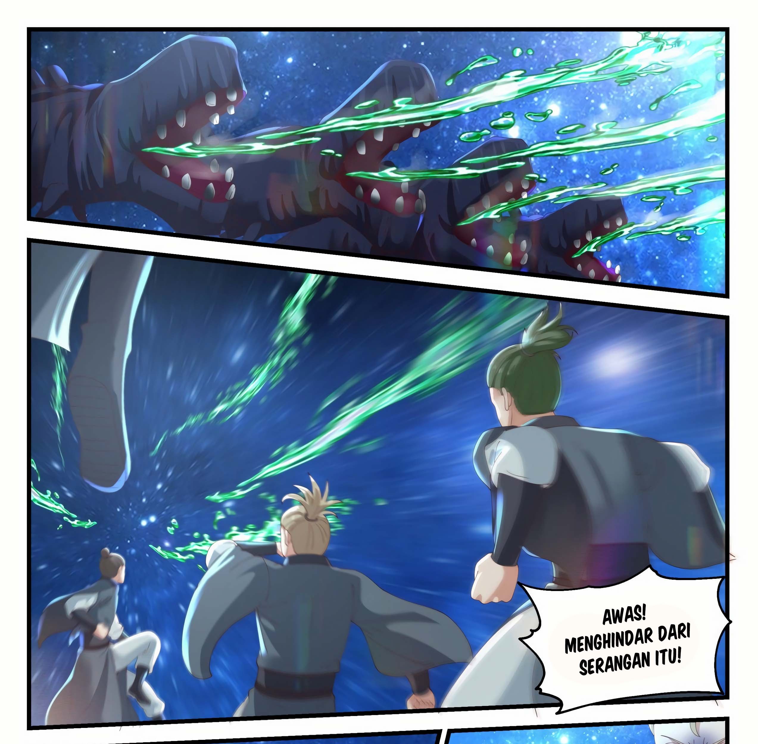 Martial Peak Part 1 Chapter 983 Gambar 10