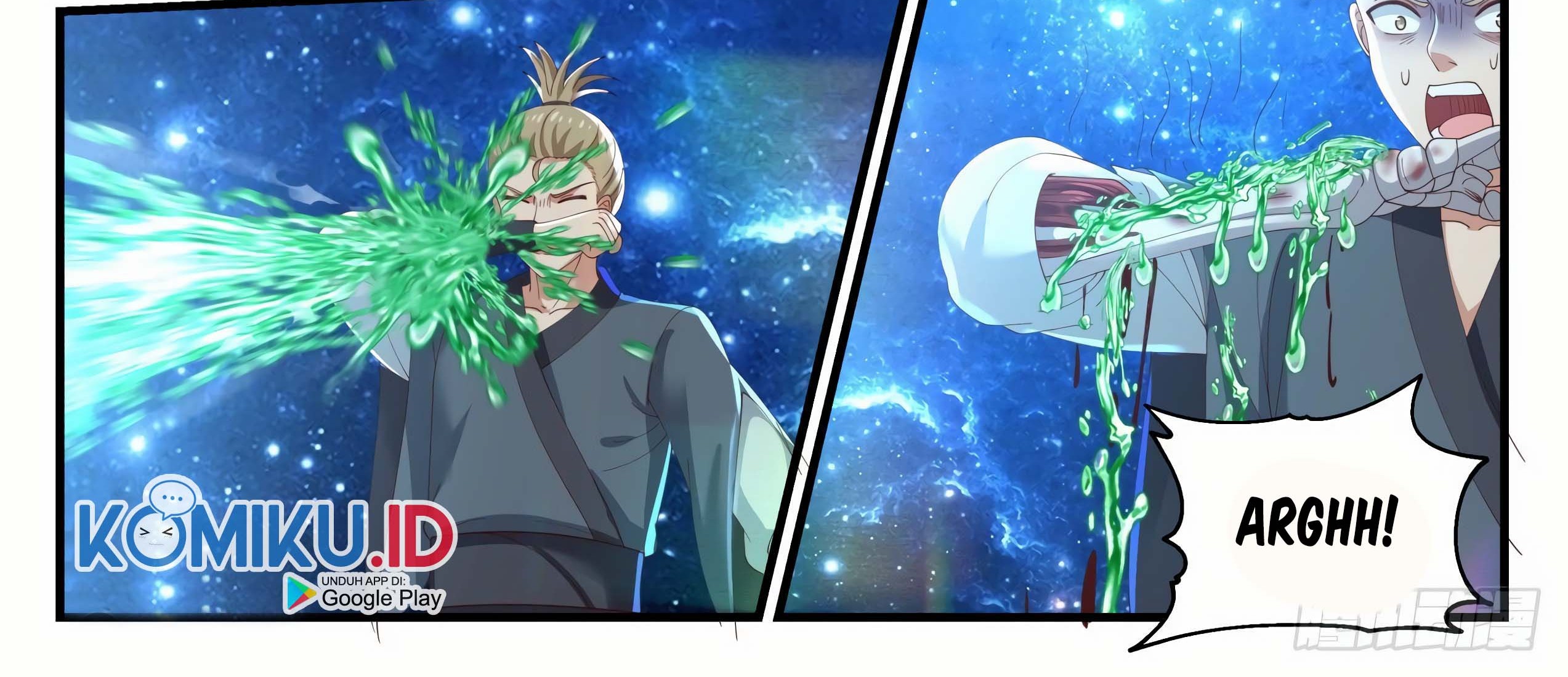 Martial Peak Part 1 Chapter 983 Gambar 11
