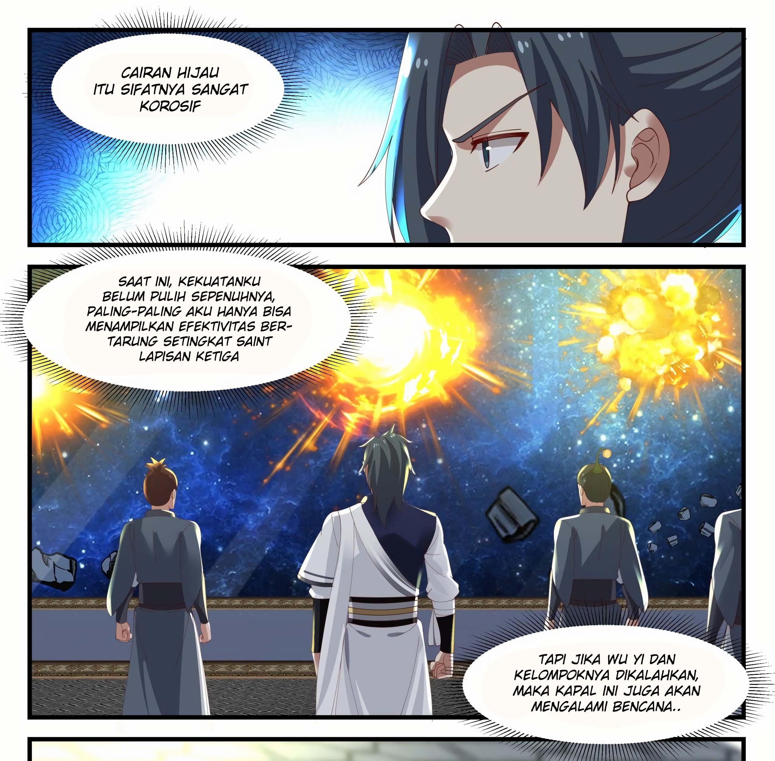 Martial Peak Part 1 Chapter 983 Gambar 12