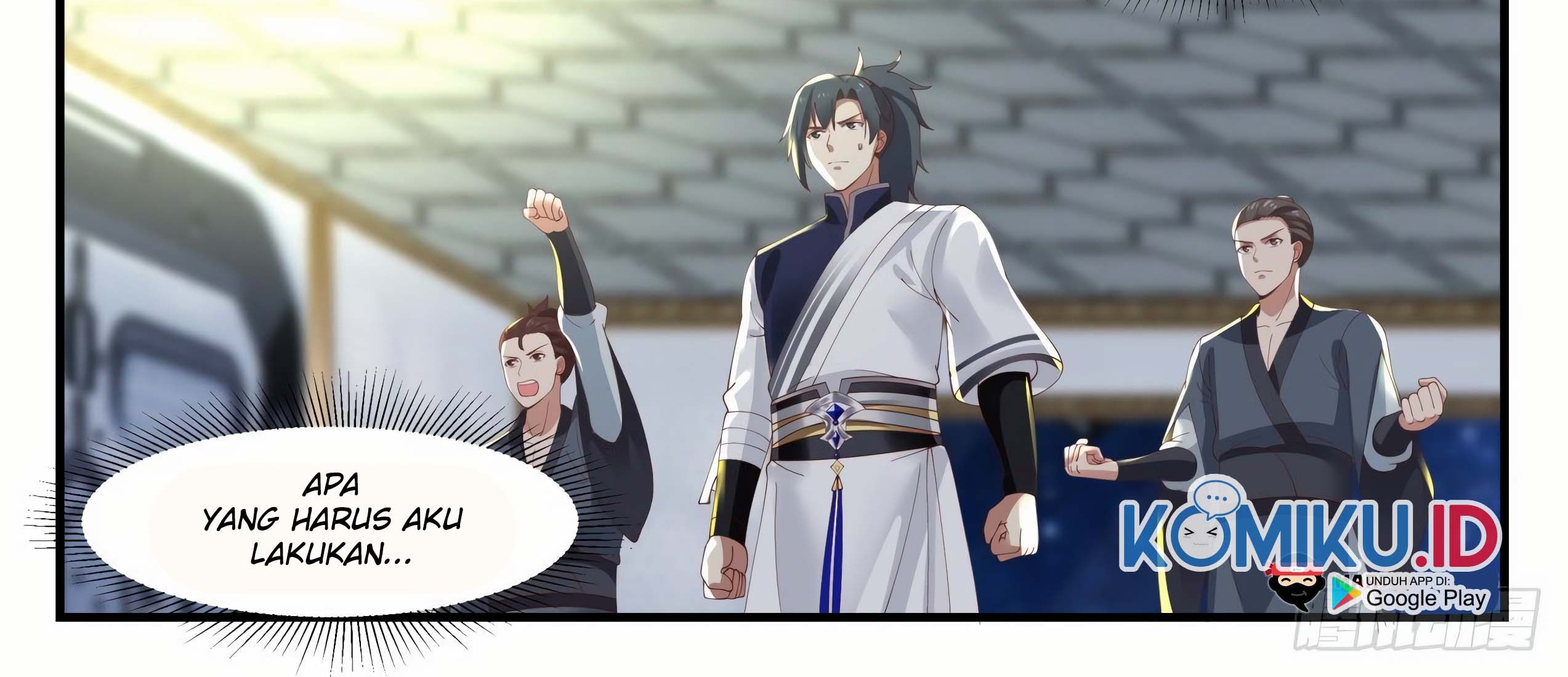 Martial Peak Part 1 Chapter 983 Gambar 13