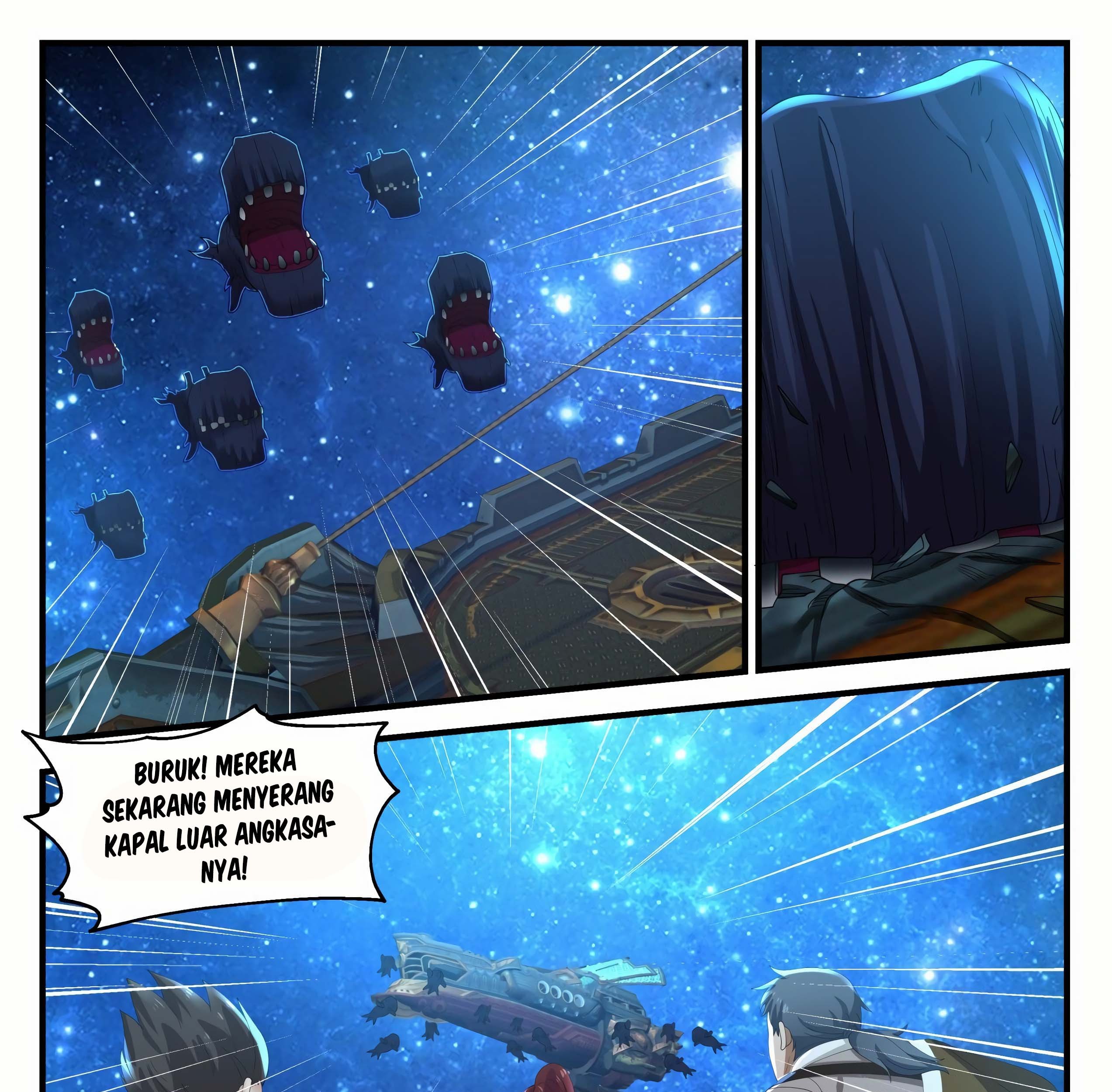 Martial Peak Part 1 Chapter 983 Gambar 14