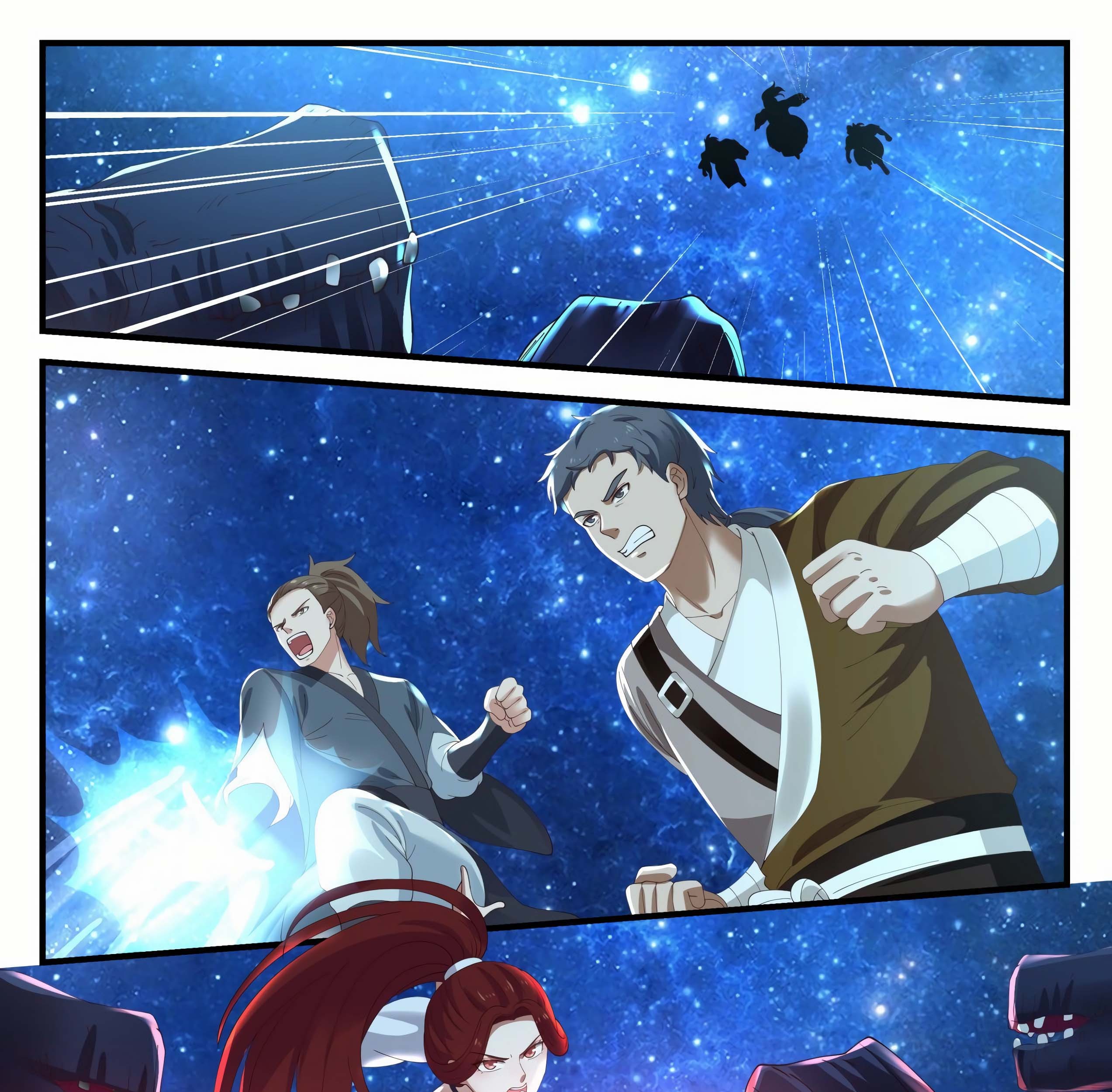 Martial Peak Part 1 Chapter 983 Gambar 16