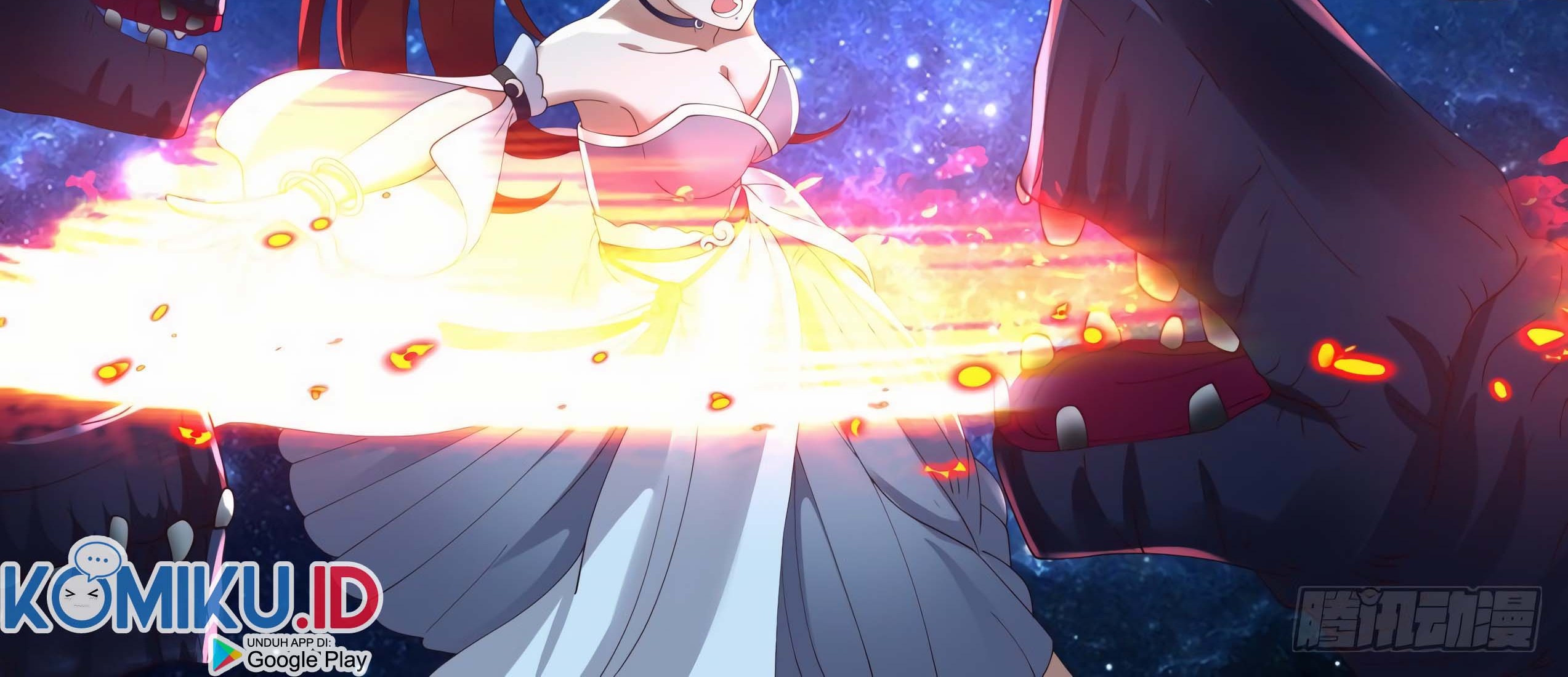 Martial Peak Part 1 Chapter 983 Gambar 17