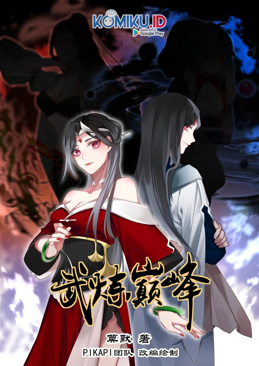 Baca  Martial Peak Part 1 Chapter 987 Gambar 2