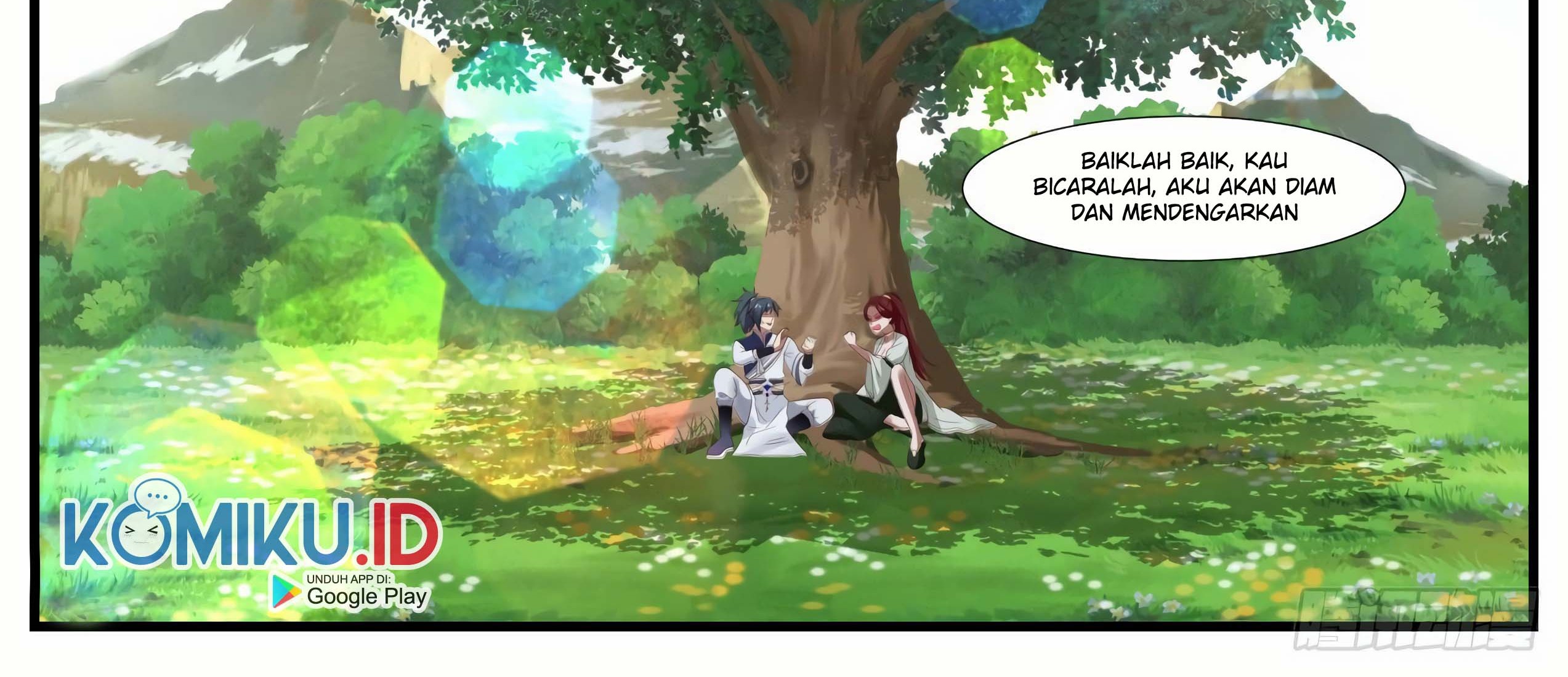 Martial Peak Part 1 Chapter 987 Gambar 11