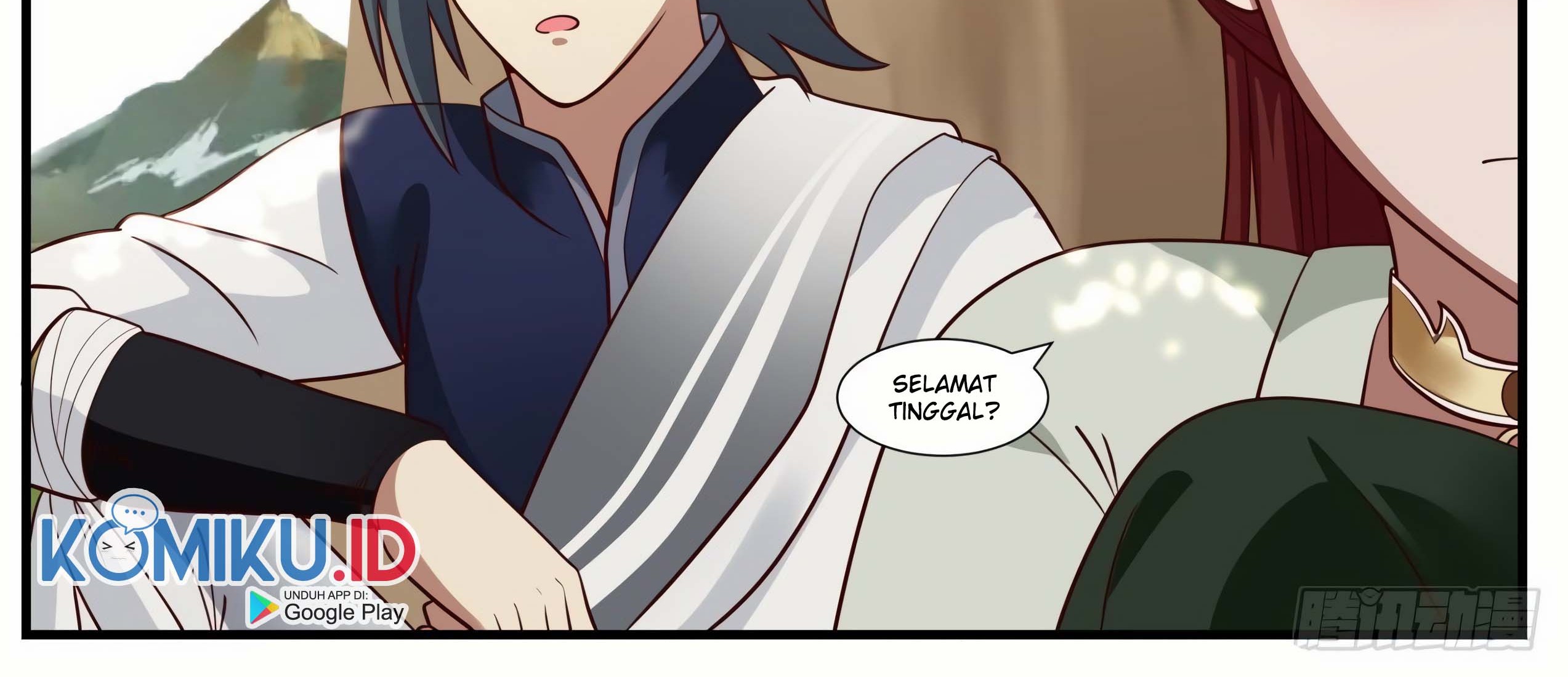 Martial Peak Part 1 Chapter 987 Gambar 15