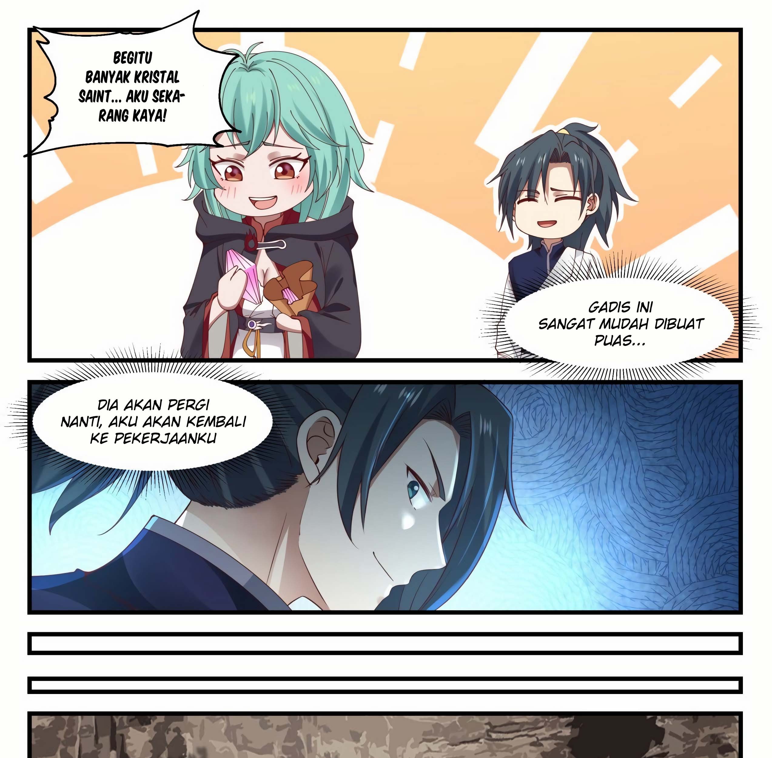 Martial Peak Part 1 Chapter 992 Gambar 20