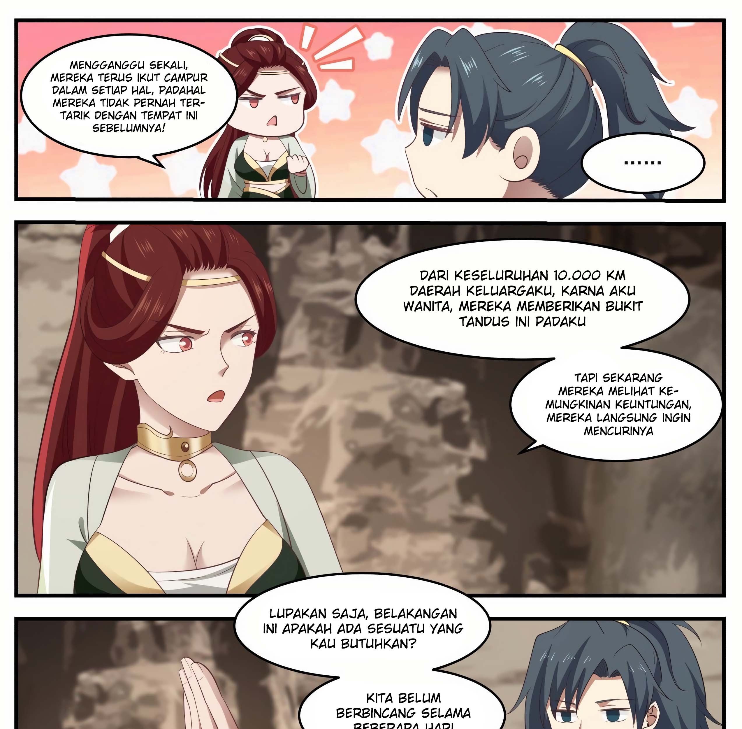 Martial Peak Part 1 Chapter 994 Gambar 5