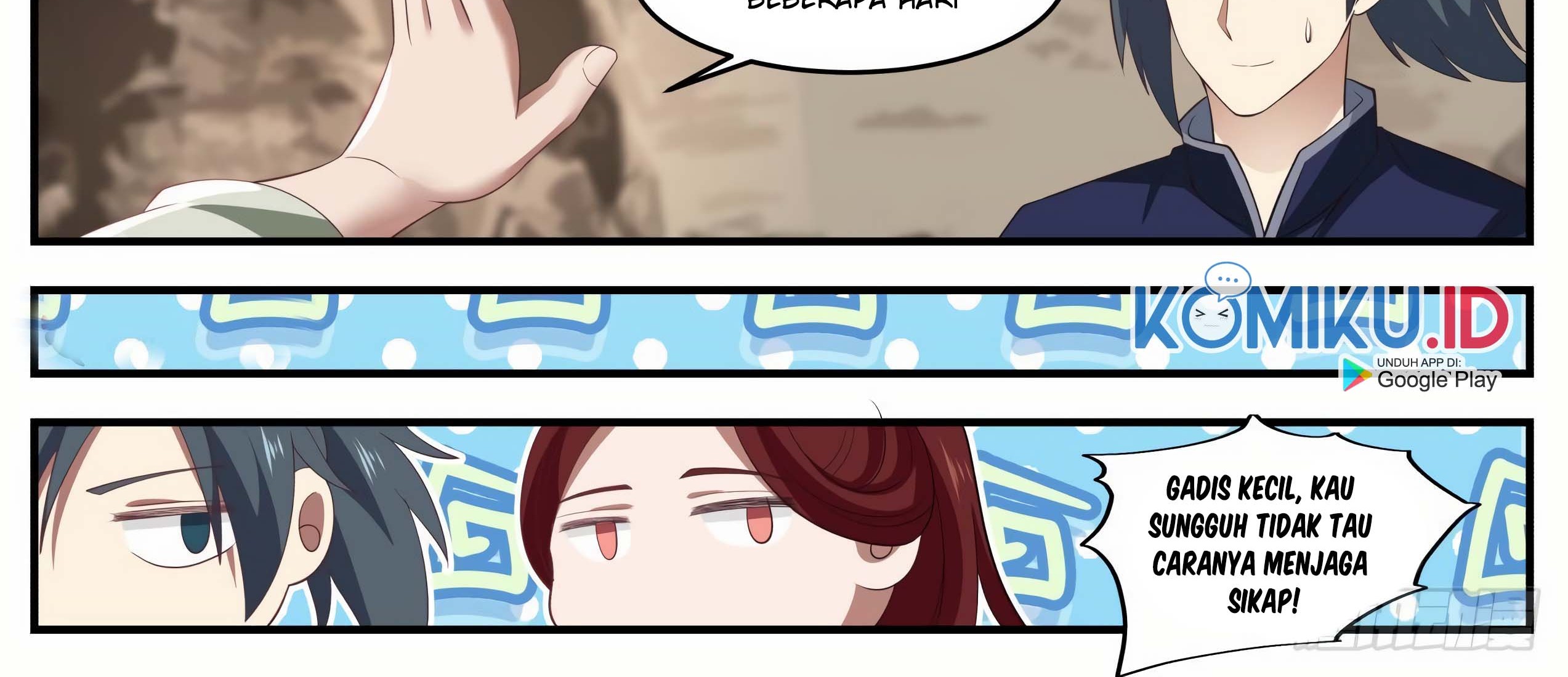 Martial Peak Part 1 Chapter 994 Gambar 6