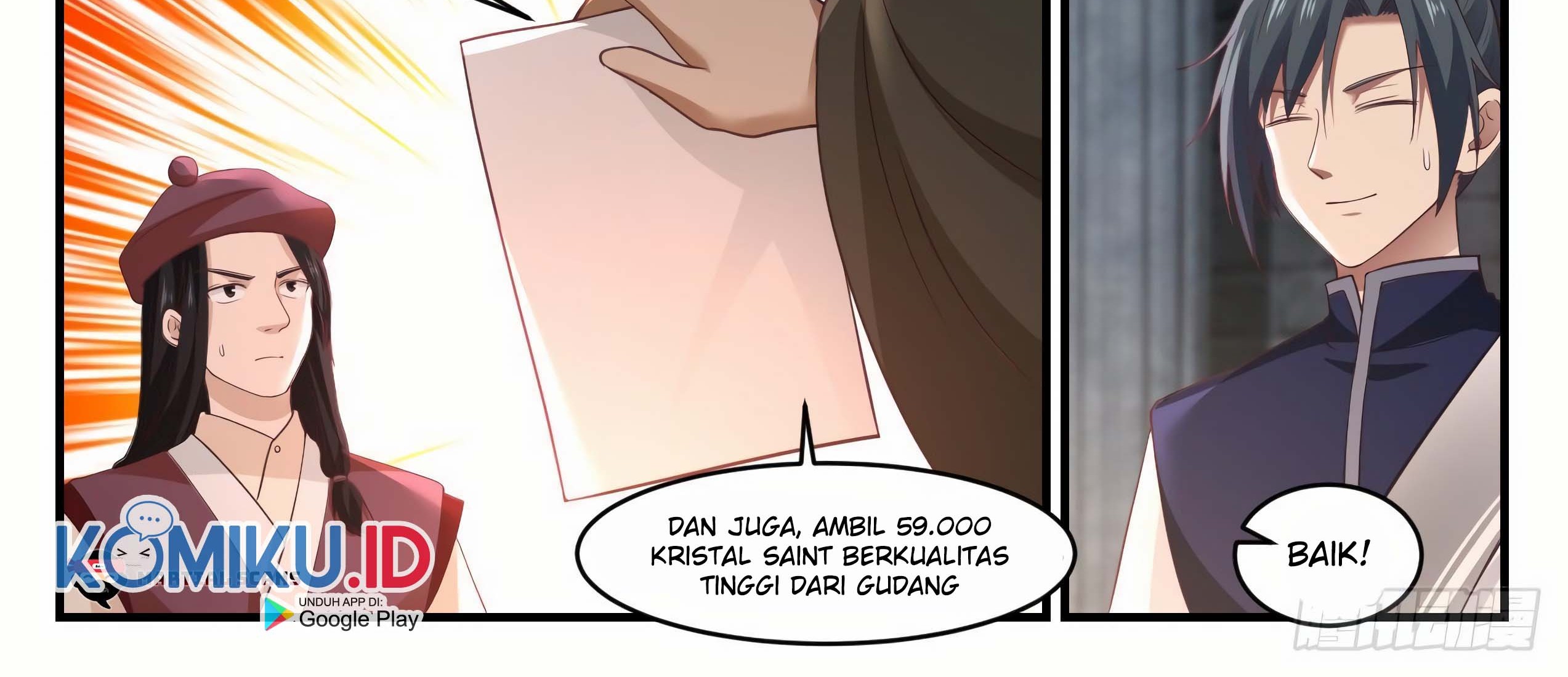Martial Peak Part 1 Chapter 1000 Gambar 23