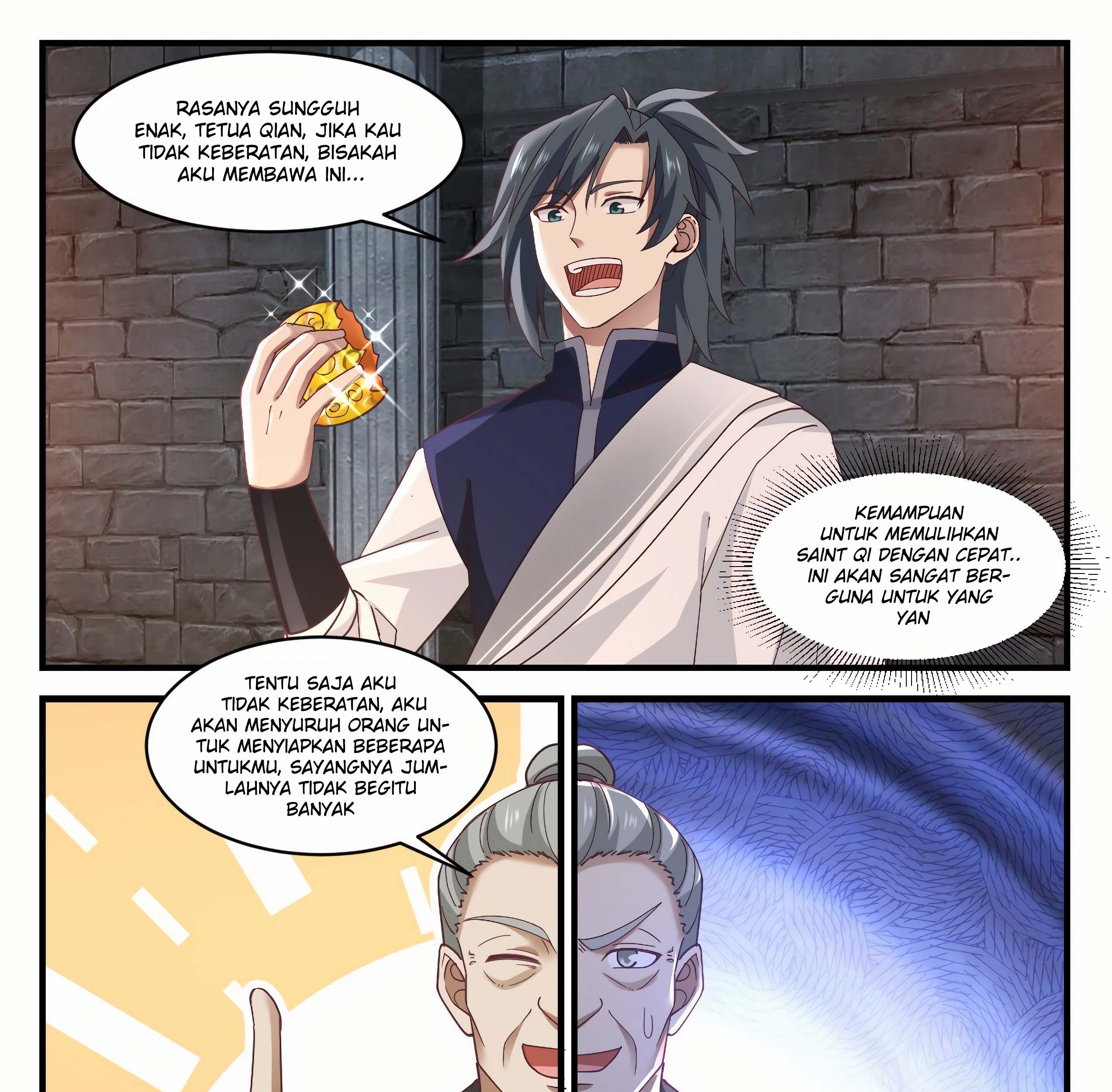 Martial Peak Part 1 Chapter 1000 Gambar 5
