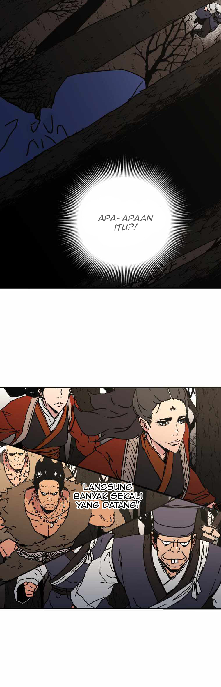 Peerless Dad Chapter 162 Gambar 12