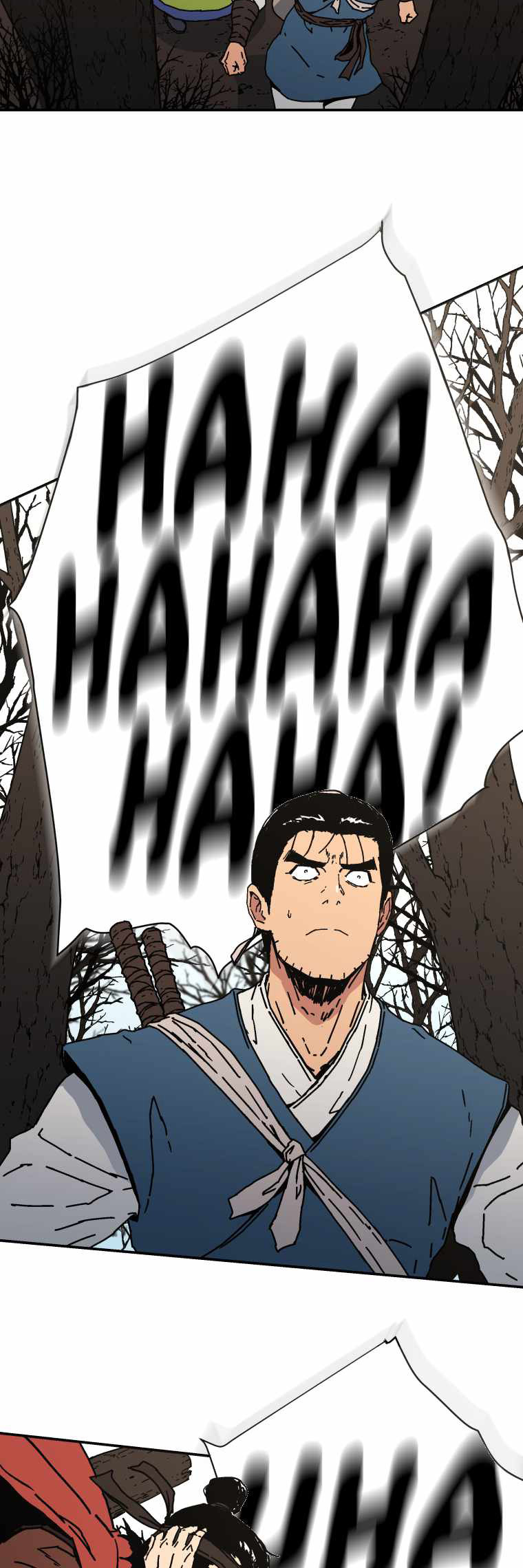 Peerless Dad Chapter 162 Gambar 14