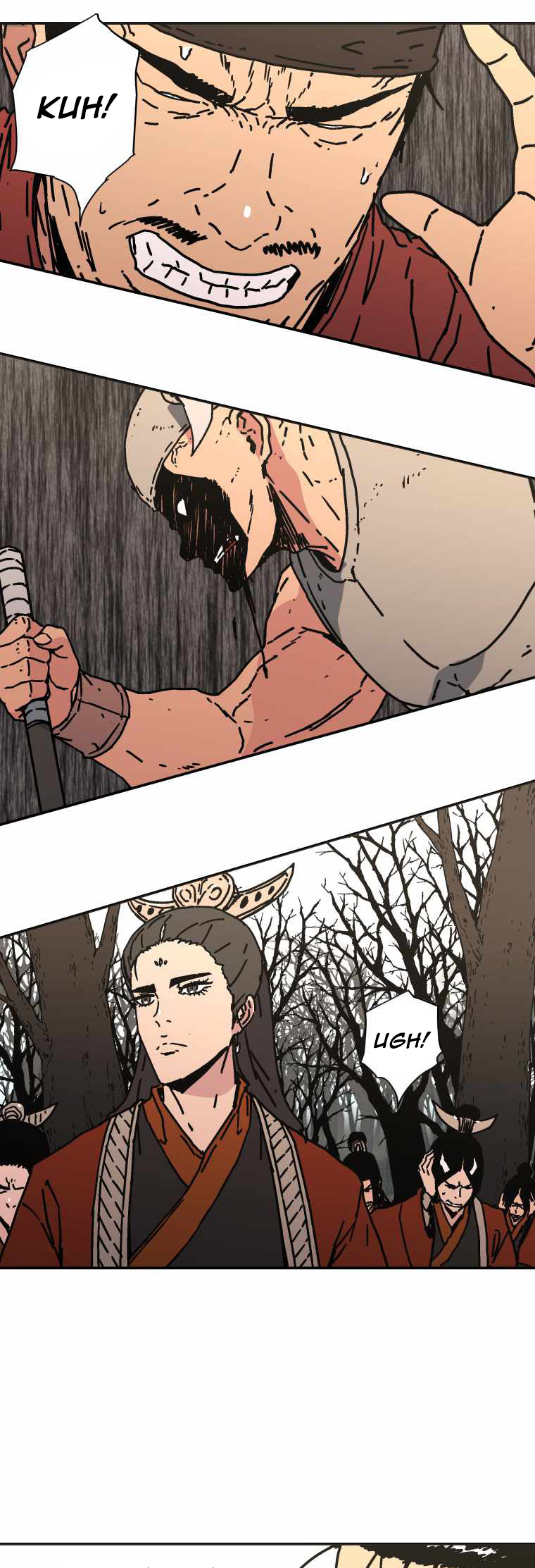 Peerless Dad Chapter 162 Gambar 16