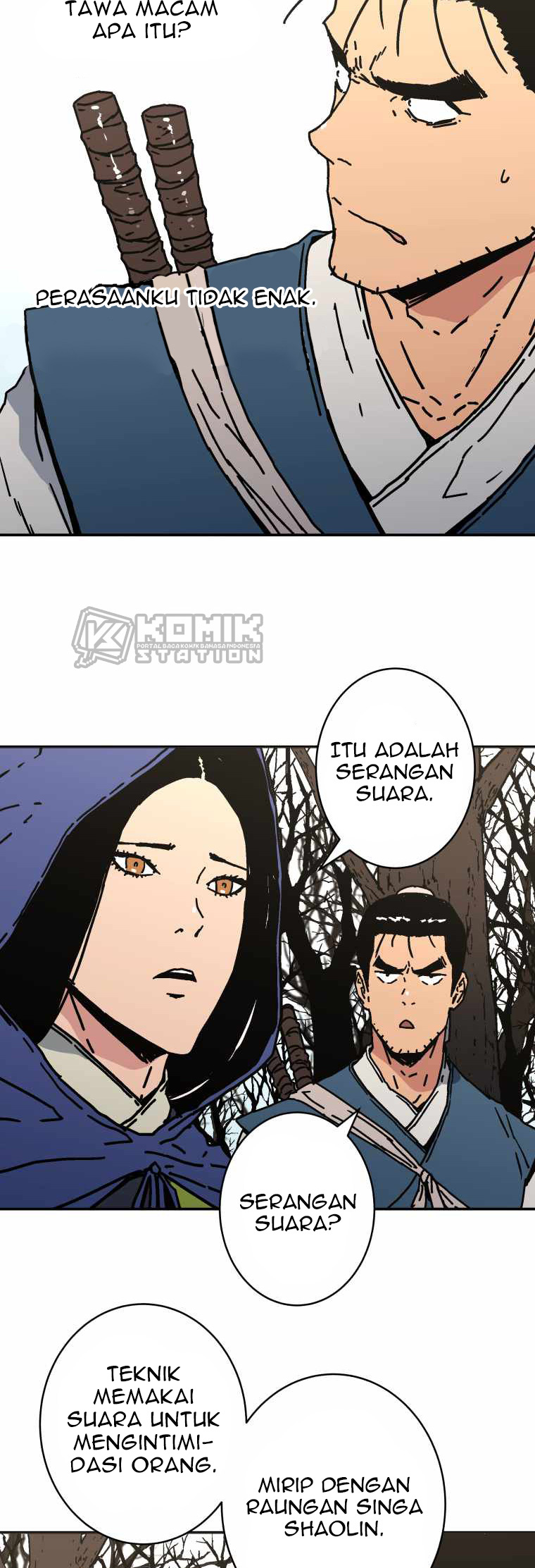 Peerless Dad Chapter 162 Gambar 17