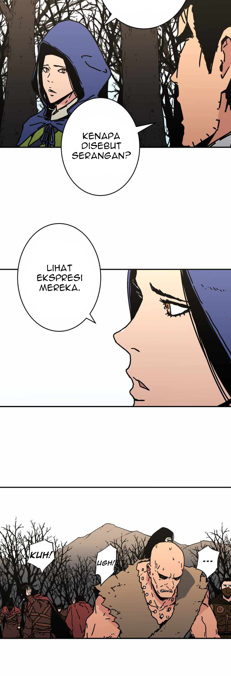 Peerless Dad Chapter 162 Gambar 18