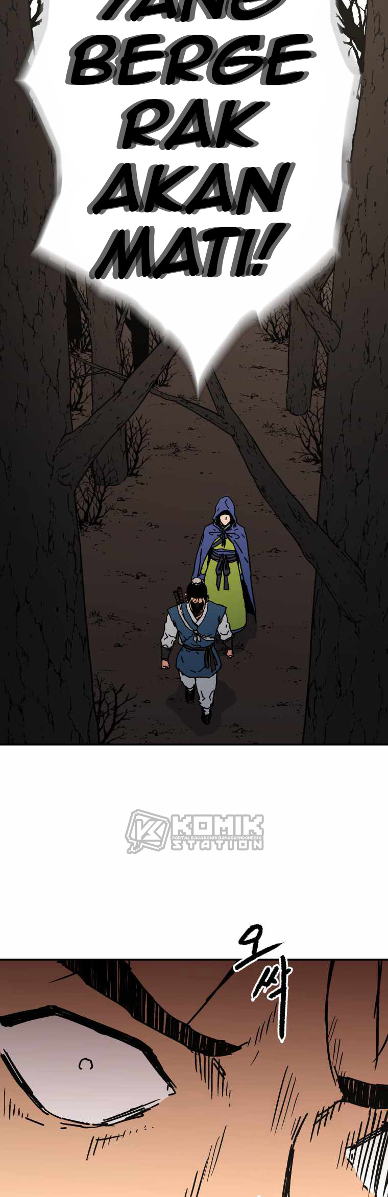 Peerless Dad Chapter 162 Gambar 21