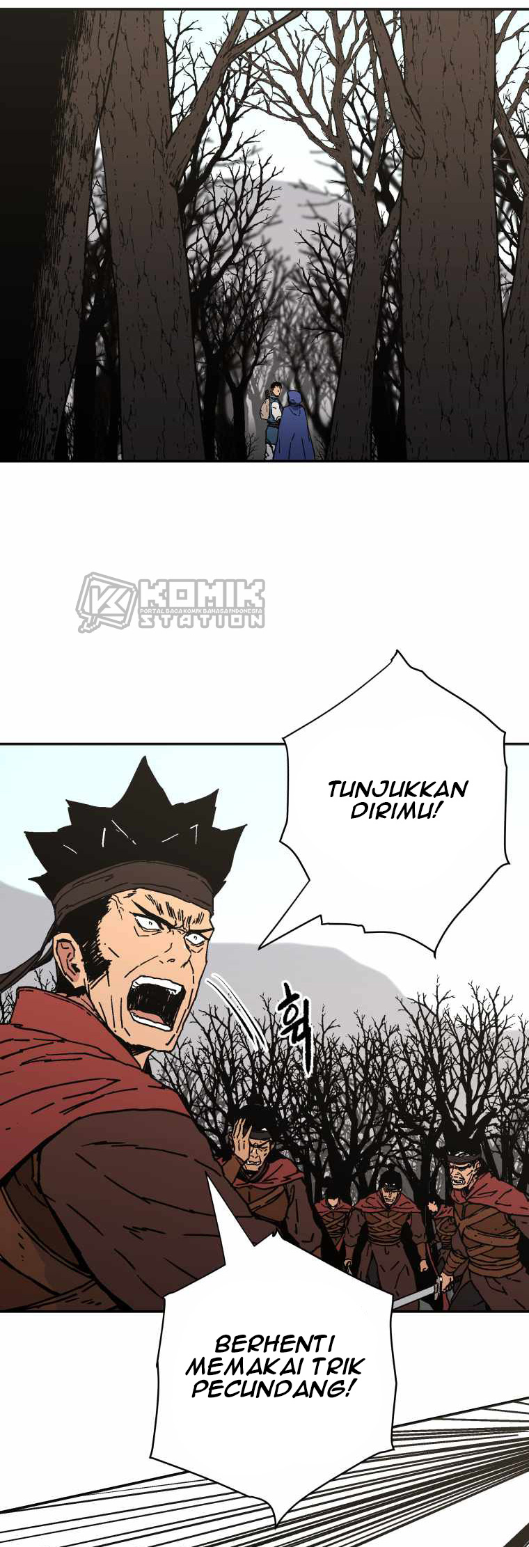 Peerless Dad Chapter 162 Gambar 24