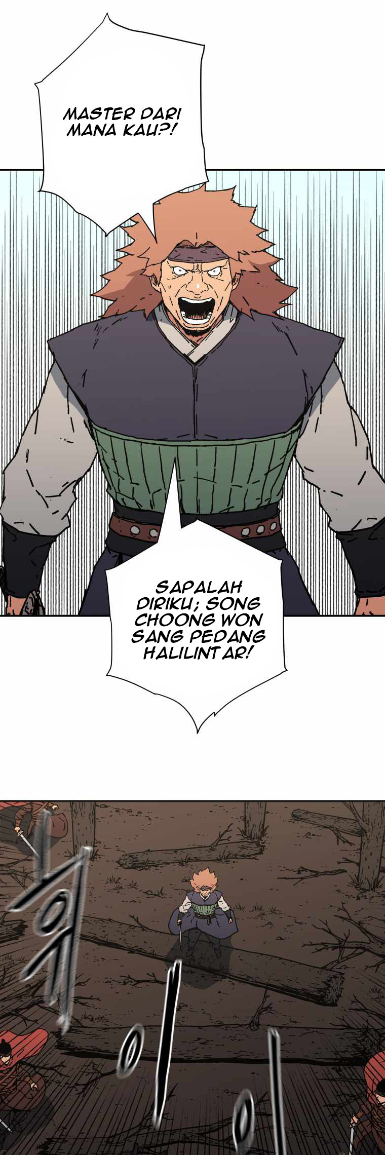 Peerless Dad Chapter 162 Gambar 27