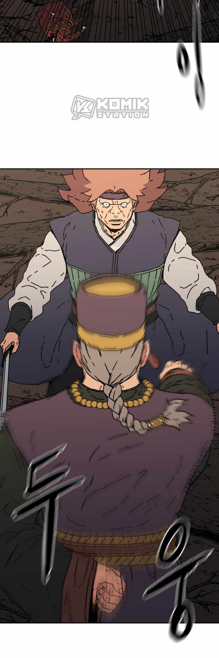 Peerless Dad Chapter 162 Gambar 28