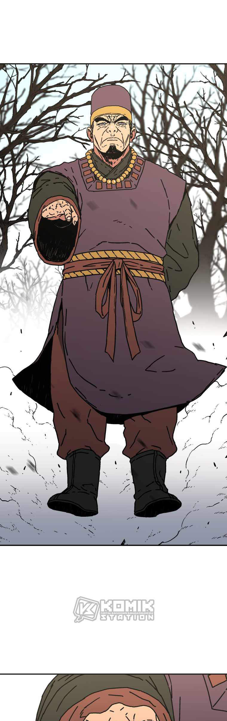 Peerless Dad Chapter 162 Gambar 29