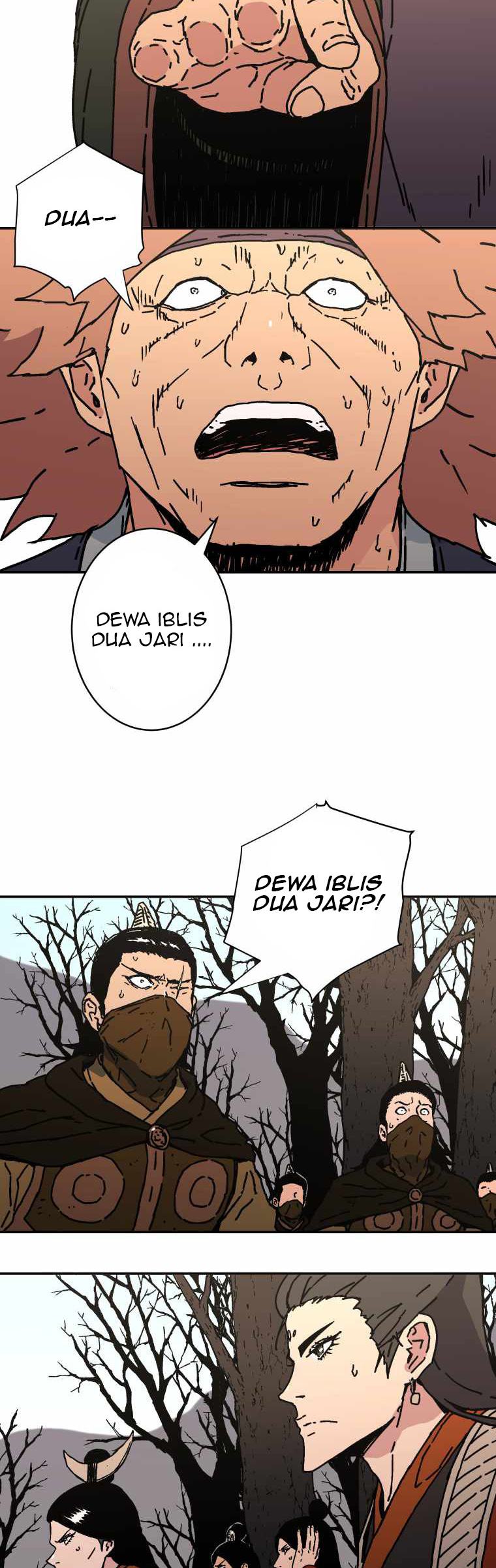 Peerless Dad Chapter 162 Gambar 30