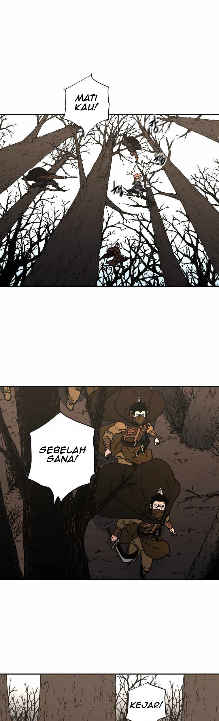 Peerless Dad Chapter 162 Gambar 3