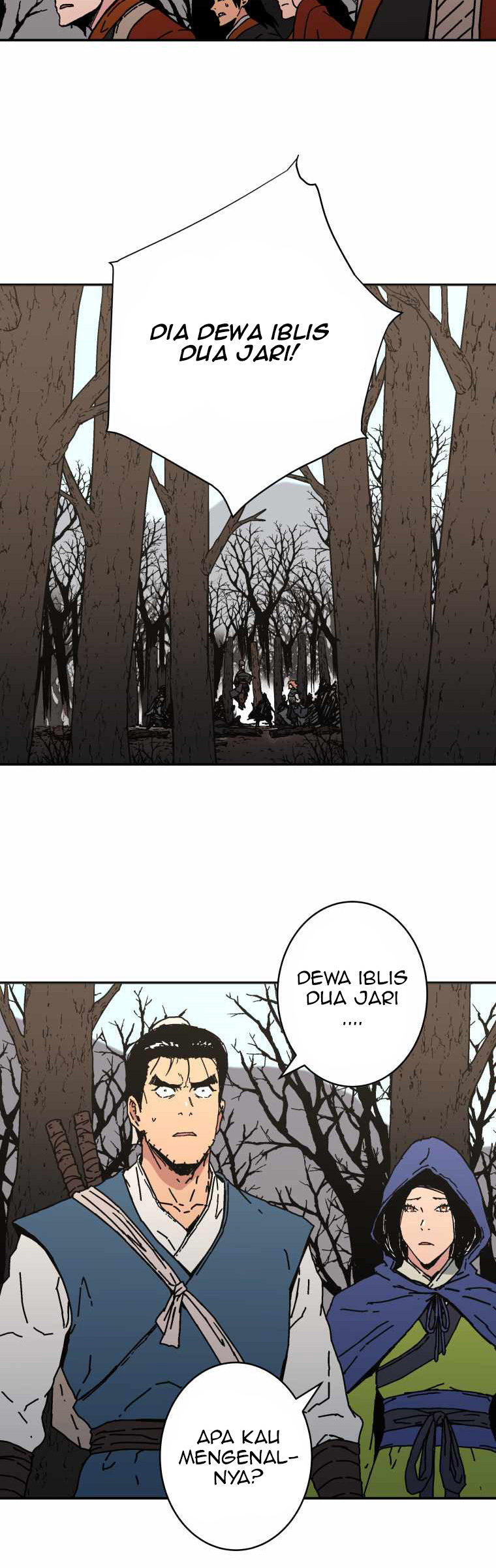 Peerless Dad Chapter 162 Gambar 31
