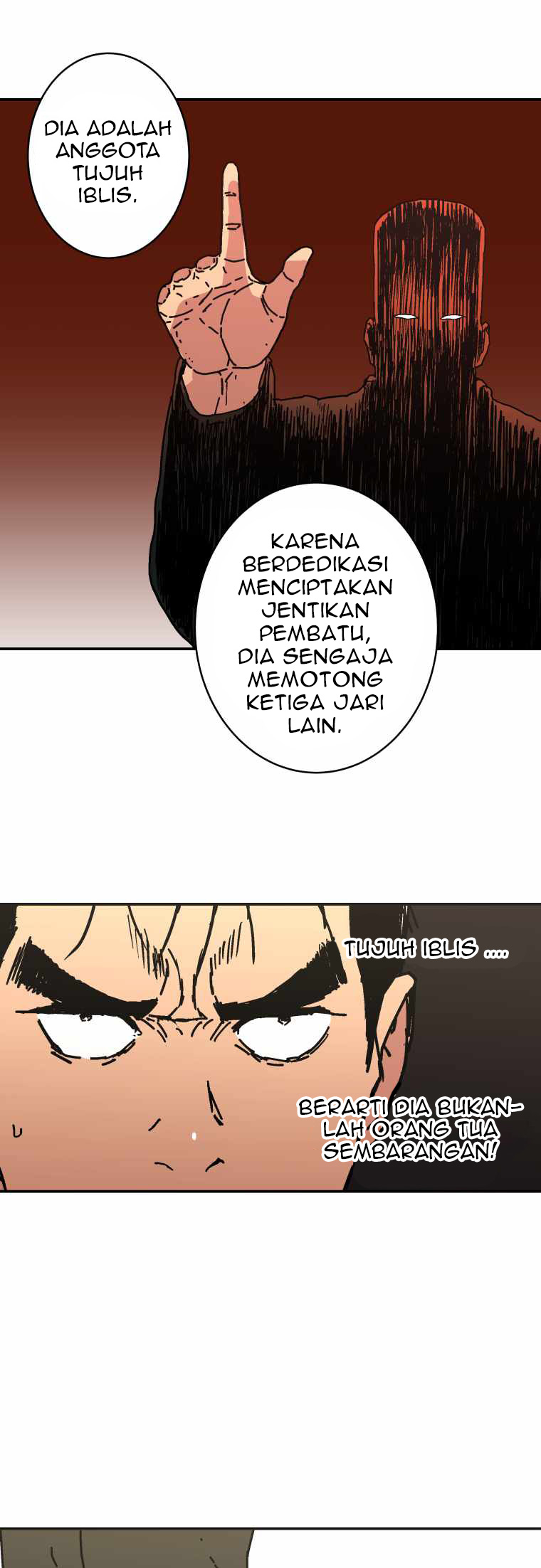 Peerless Dad Chapter 162 Gambar 32