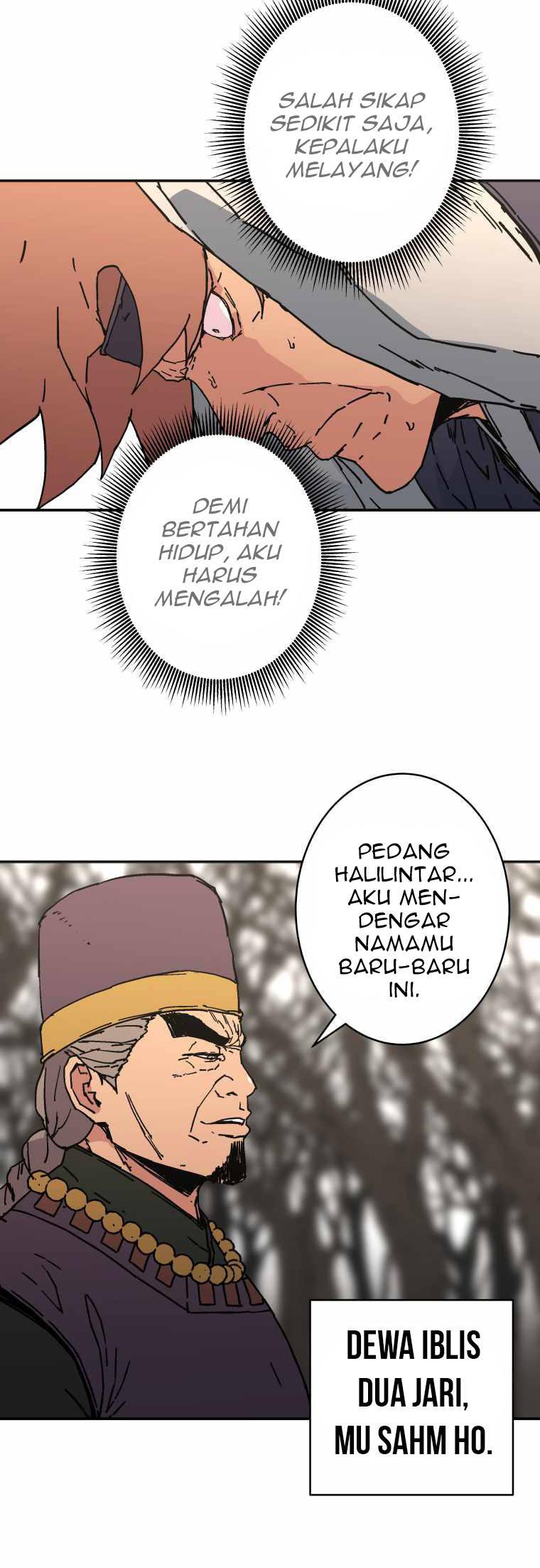 Peerless Dad Chapter 162 Gambar 34