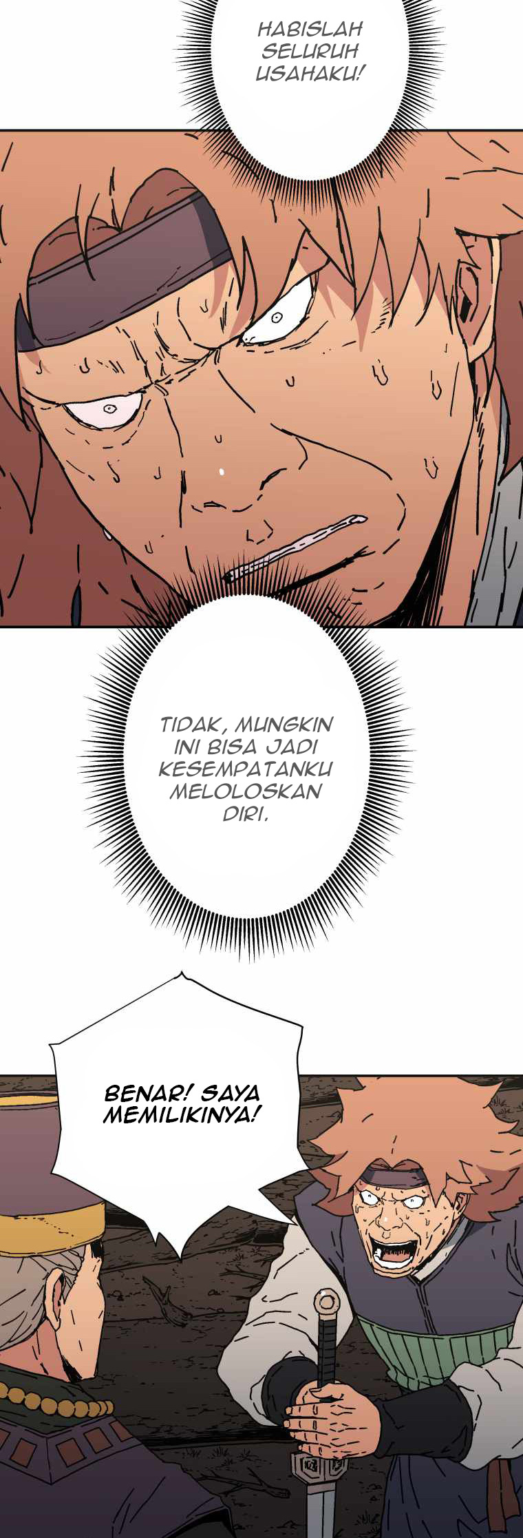 Peerless Dad Chapter 162 Gambar 36