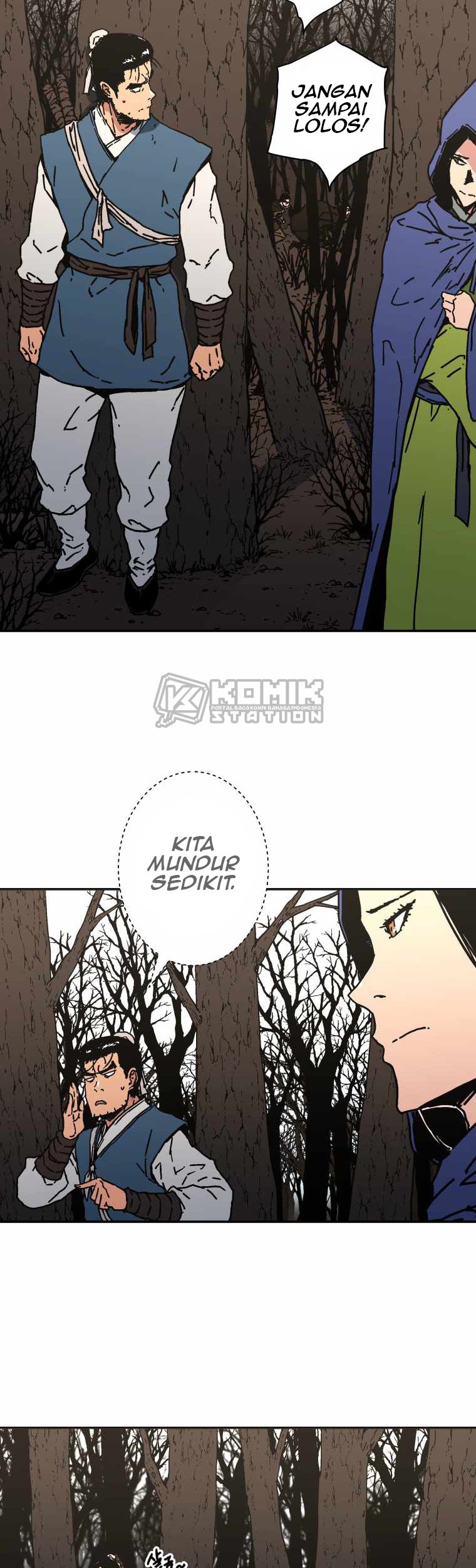 Peerless Dad Chapter 162 Gambar 4